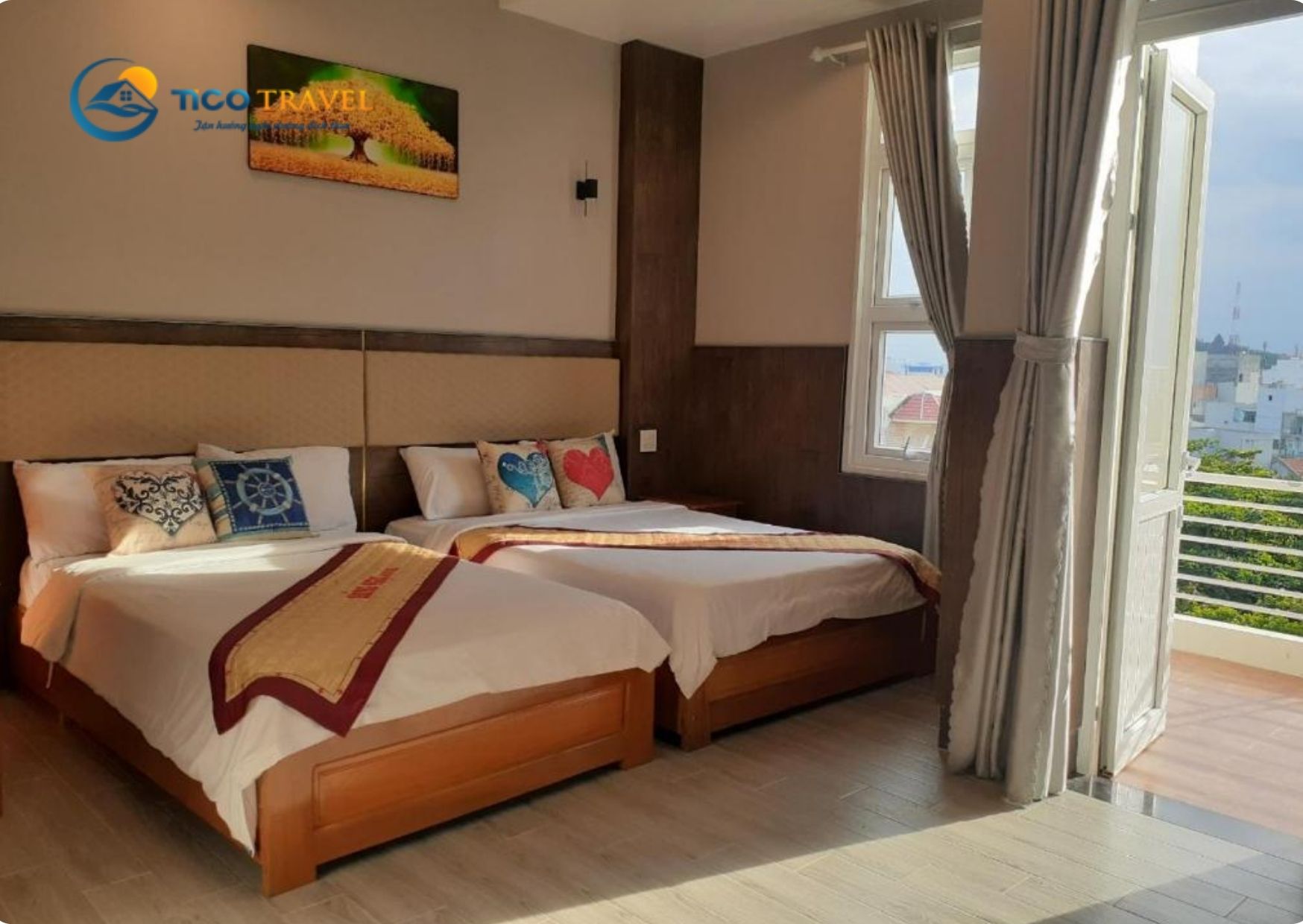 Khách sạn Flamingo Đại Hải