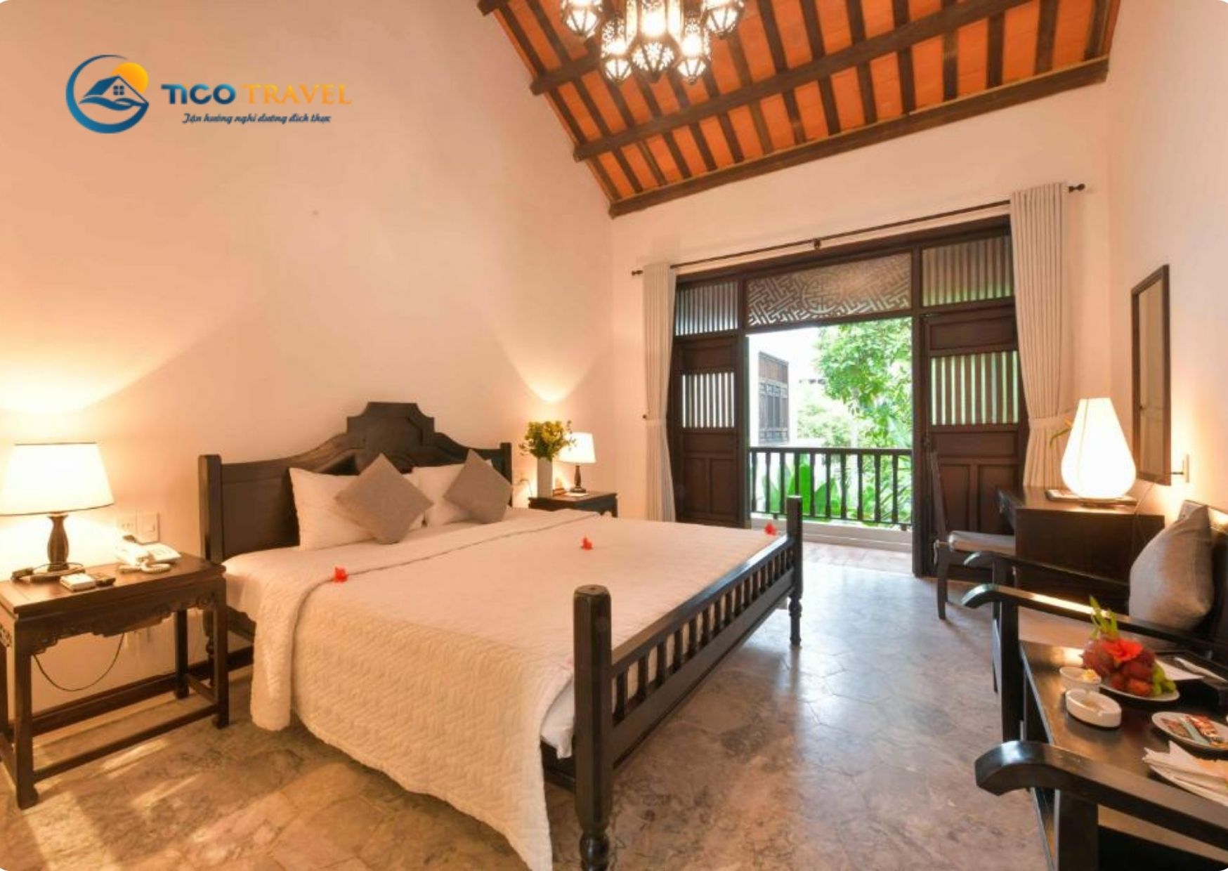 Phòng Deluxe 1 người