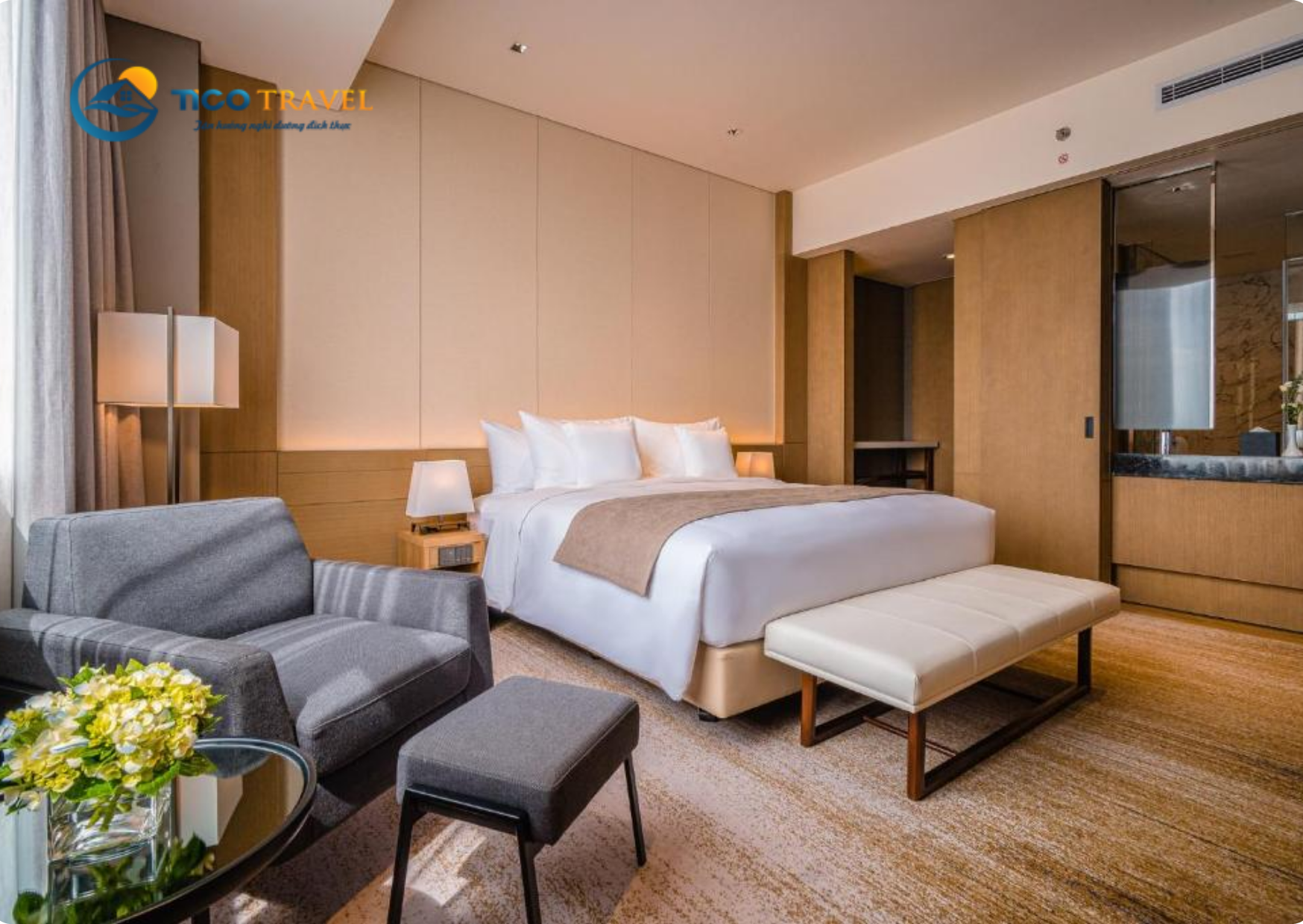 Phòng Deluxe 3 người (Deluxe Triple Room)