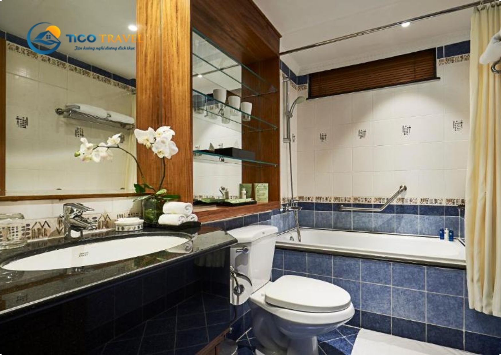 Phòng Deluxe 1 người