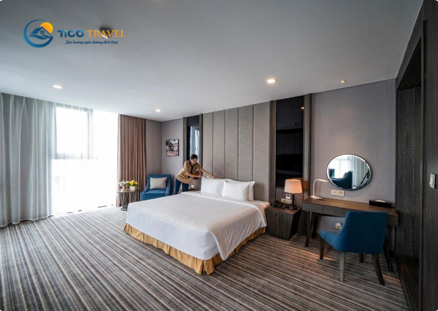 Khách sạn Flamingo Đại Hải