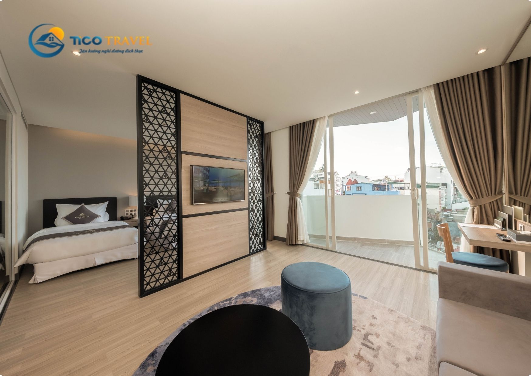 Khách sạn Flamingo Đại Hải