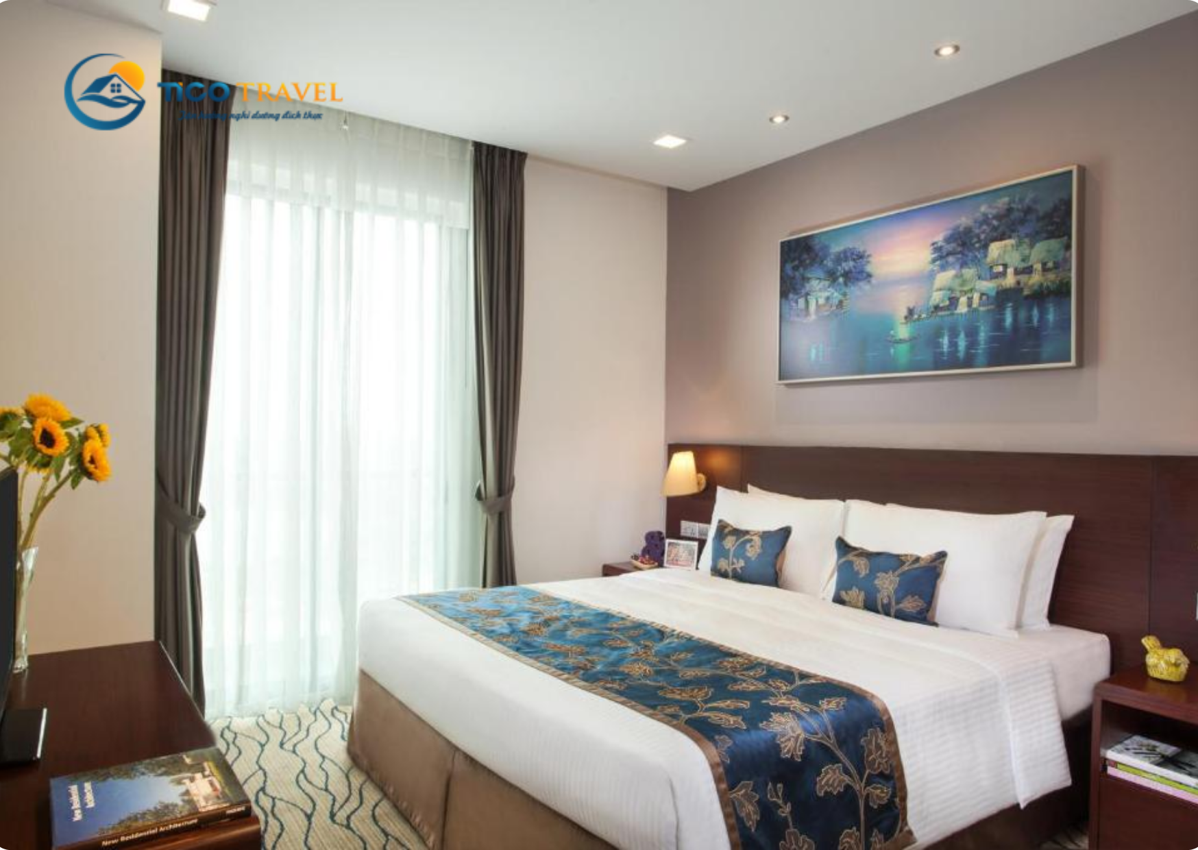 Khách sạn Flamingo Đại Hải