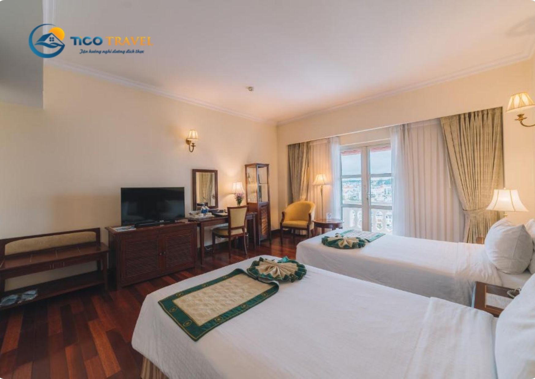 Khách sạn Flamingo Đại Hải
