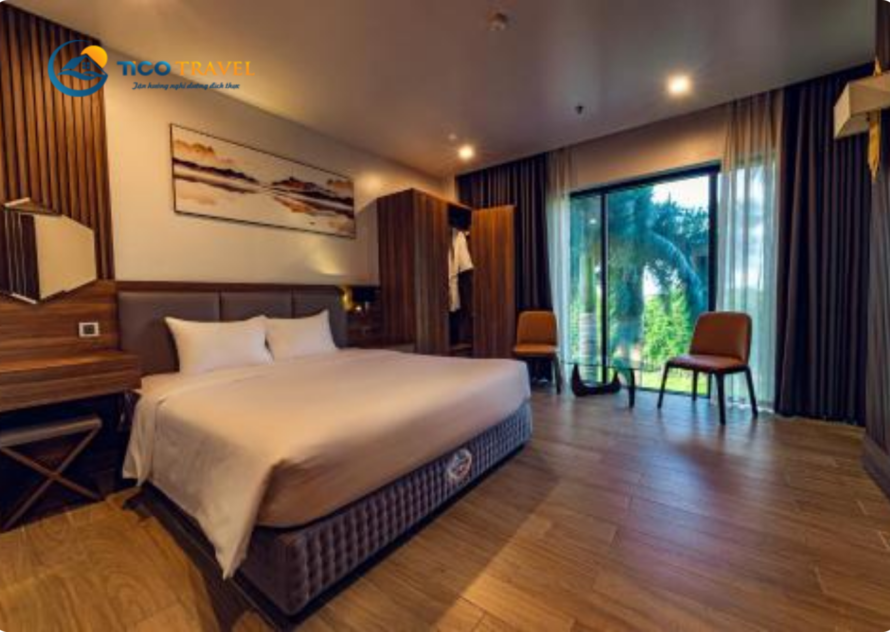 Khách sạn Flamingo Đại Hải