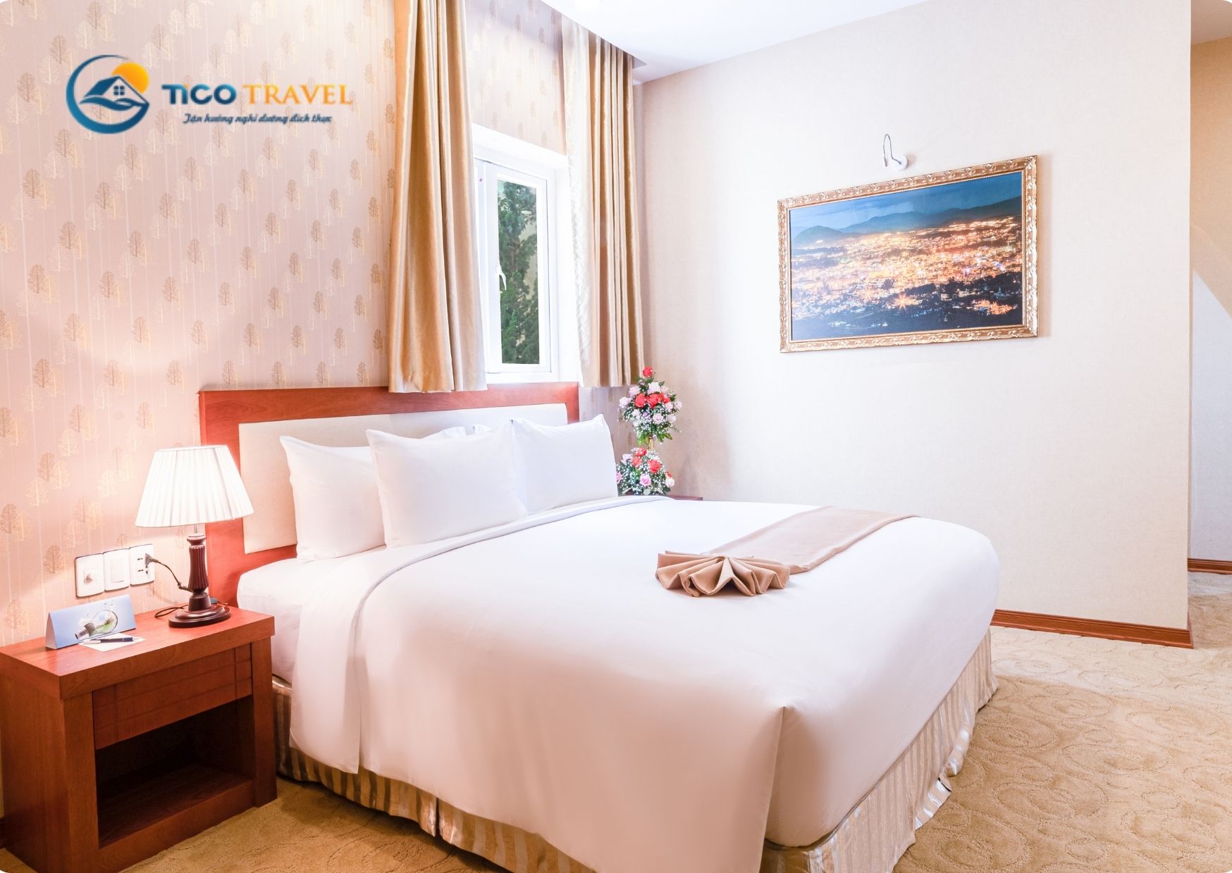 Phòng Deluxe 1 người