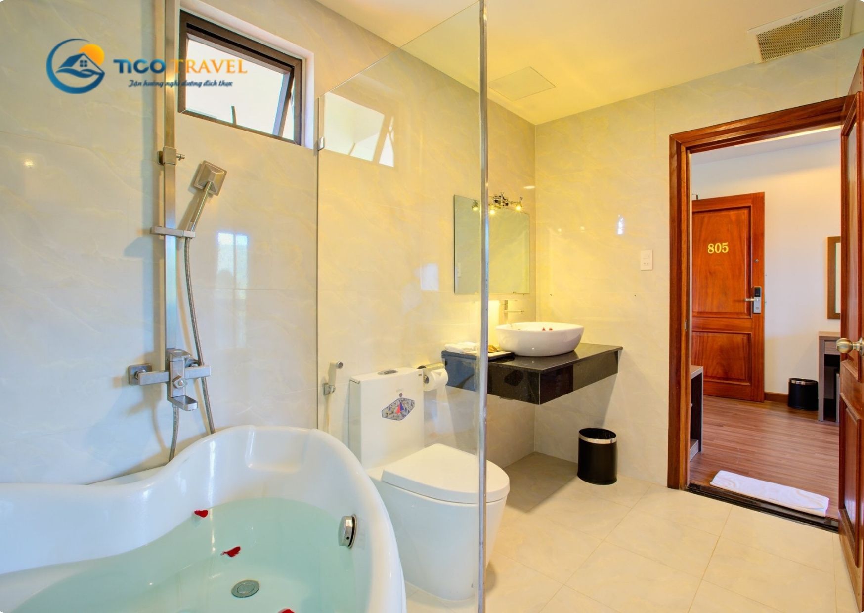 Khách sạn Flamingo Đại Hải