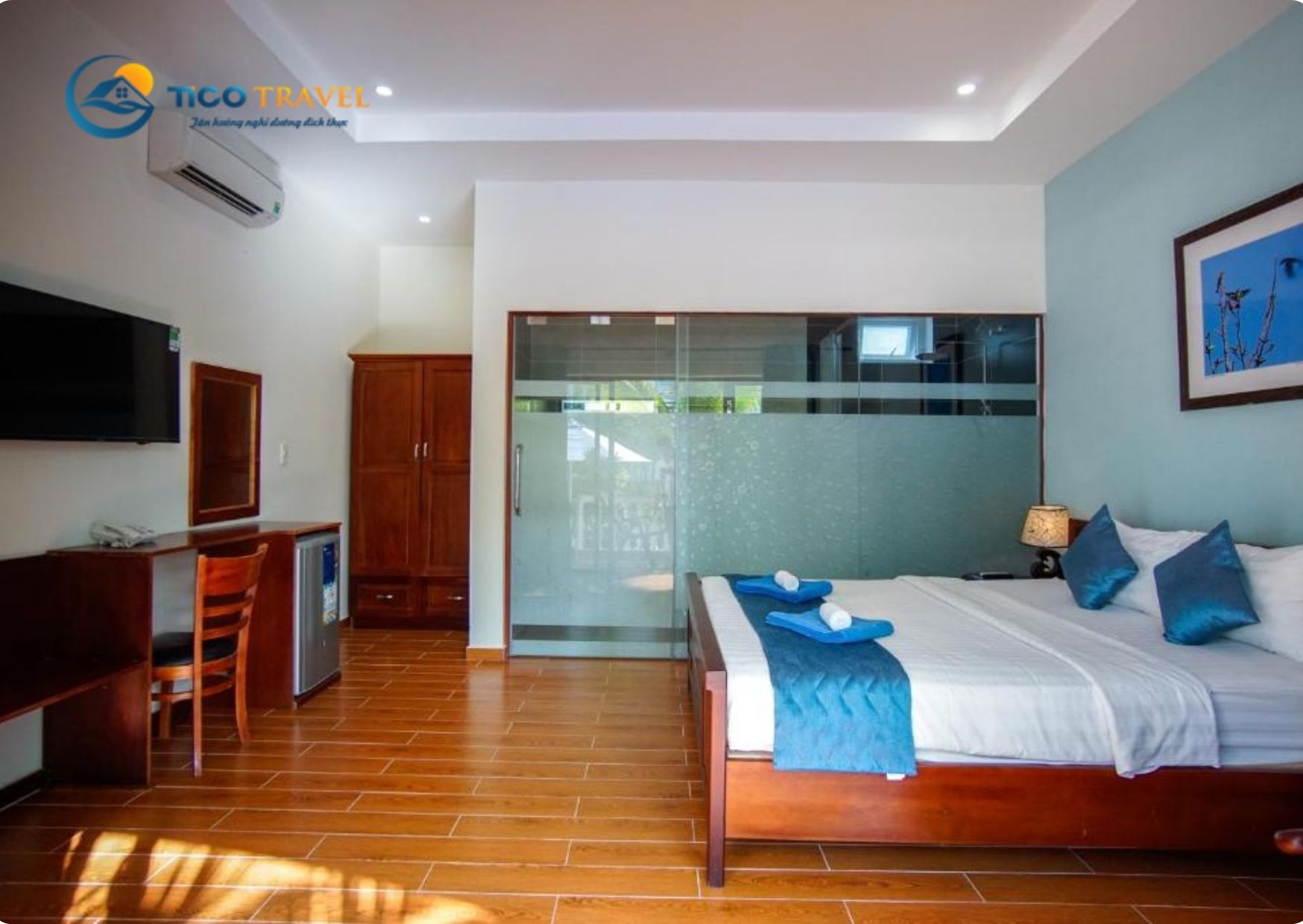 Khách sạn Flamingo Đại Hải