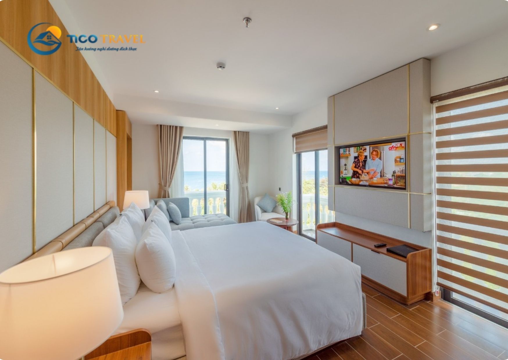 Khách sạn Flamingo Đại Hải