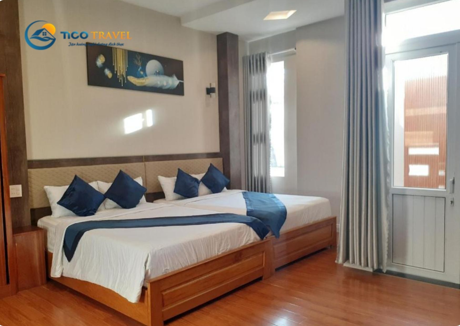 Khách sạn Flamingo Đại Hải