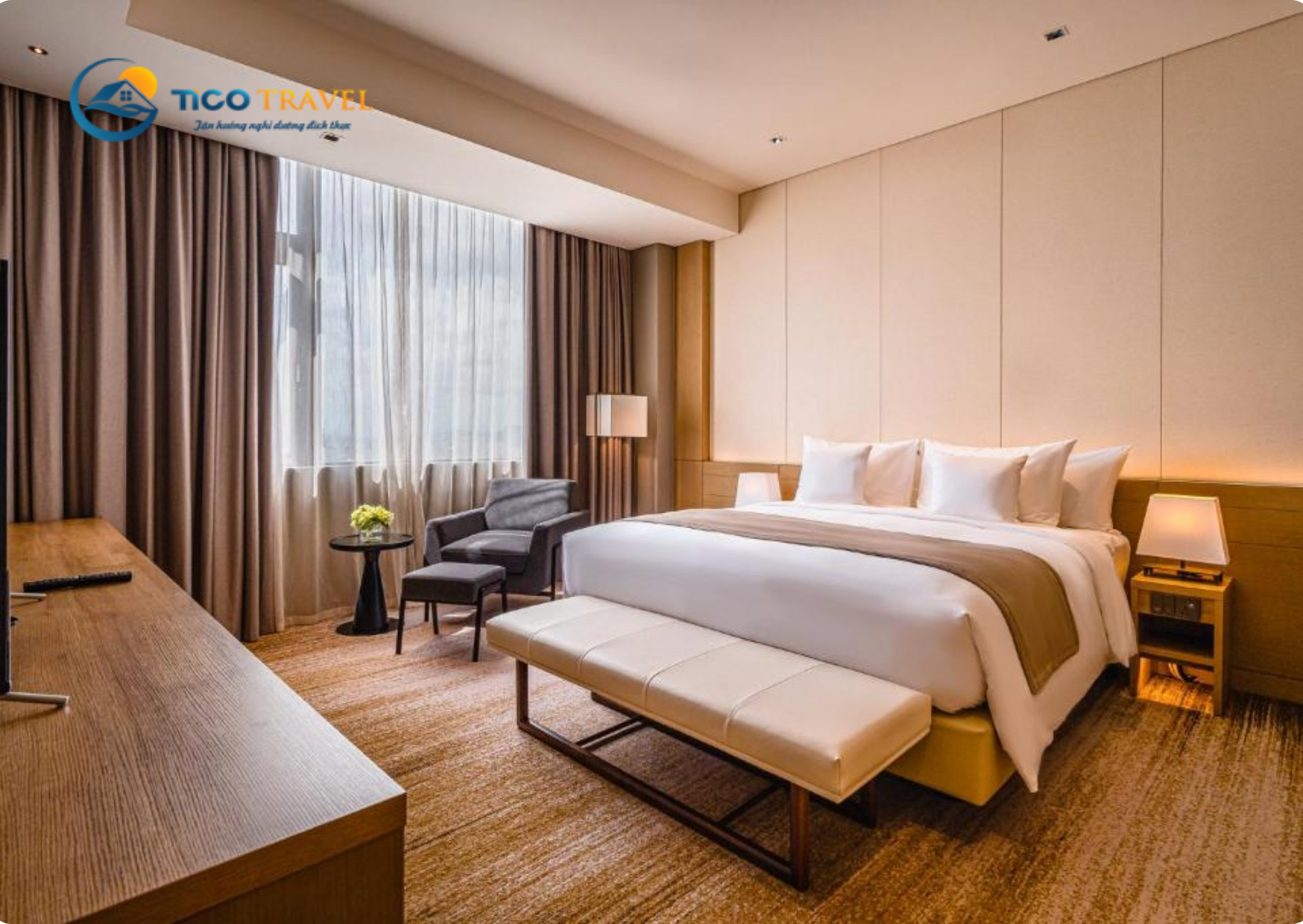 Phòng Deluxe 3 người (Deluxe Triple Room)
