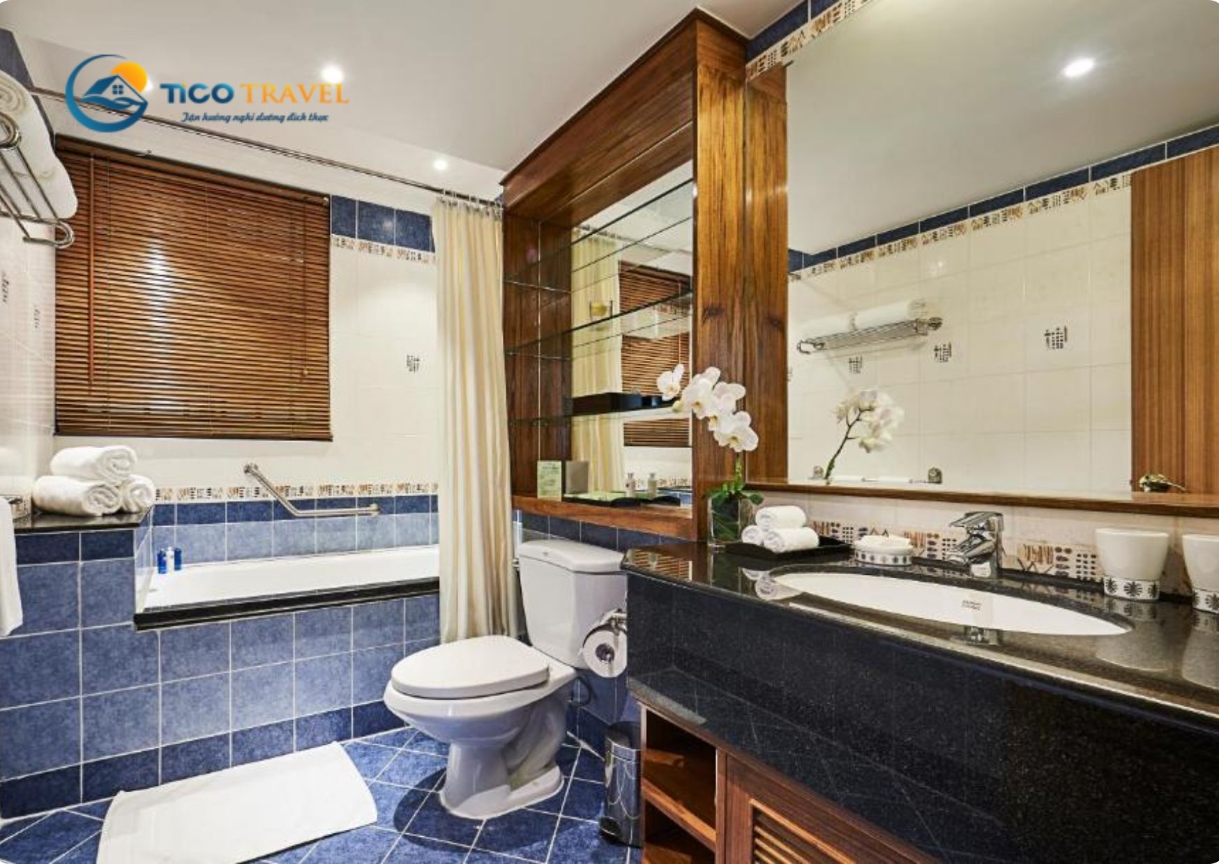 Khách sạn Flamingo Đại Hải