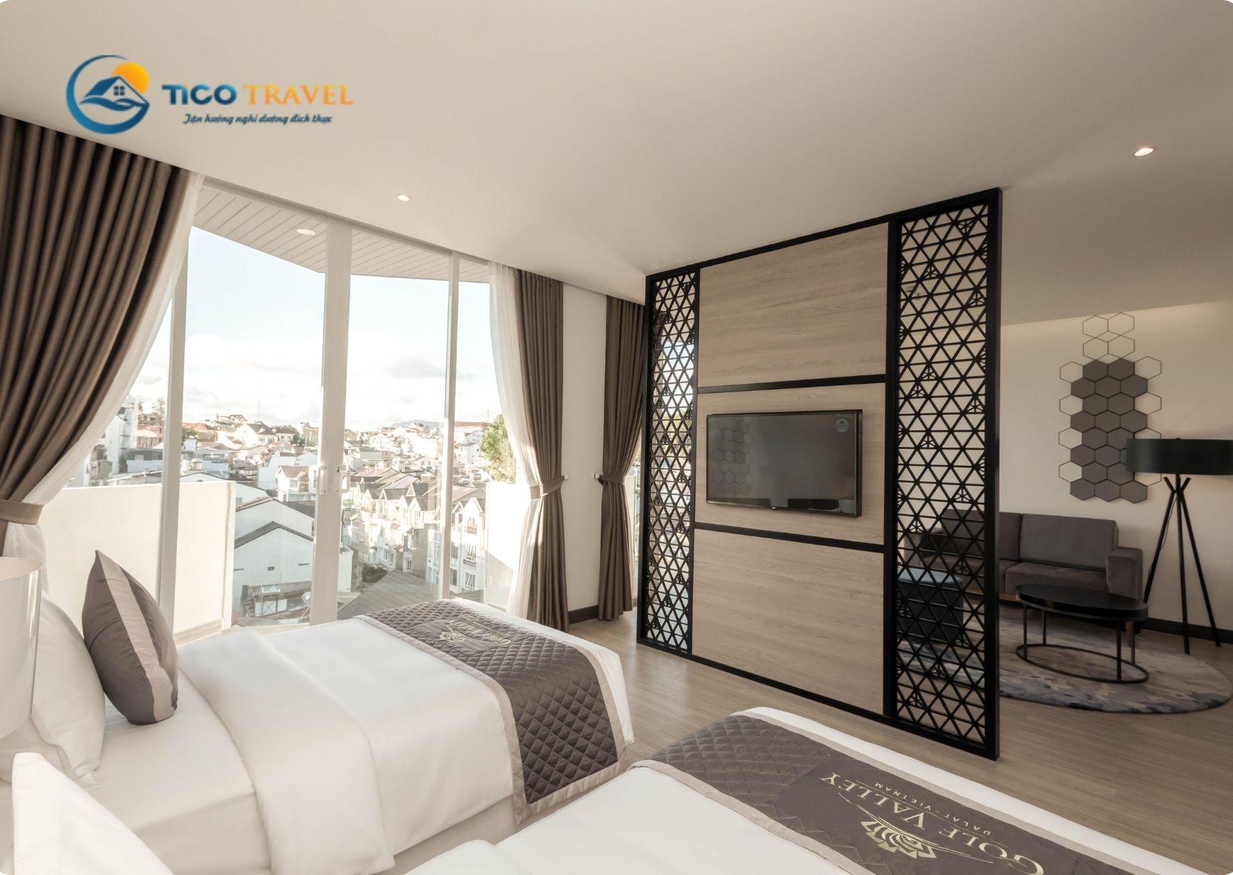Khách sạn Flamingo Đại Hải