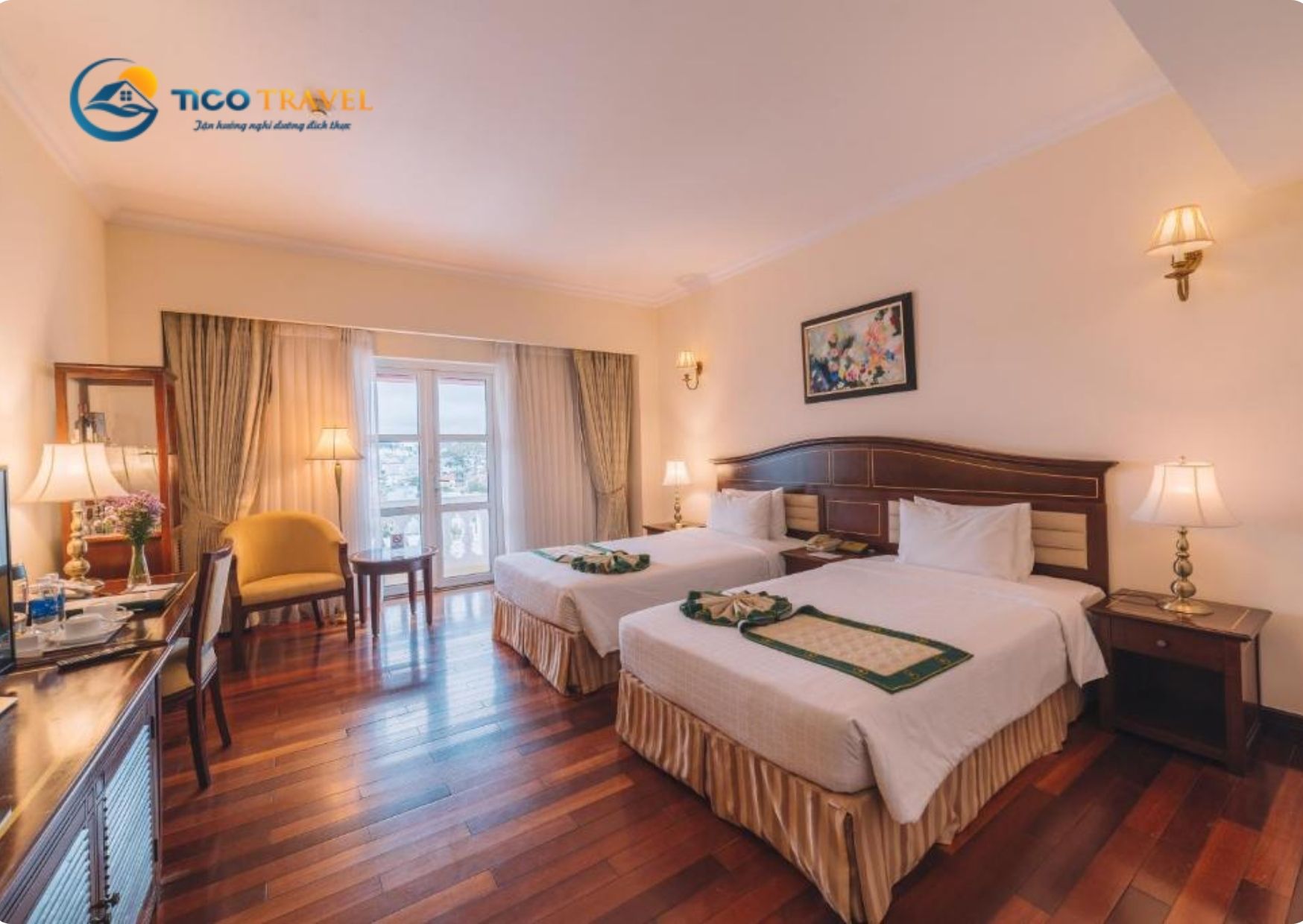Khách sạn Flamingo Đại Hải