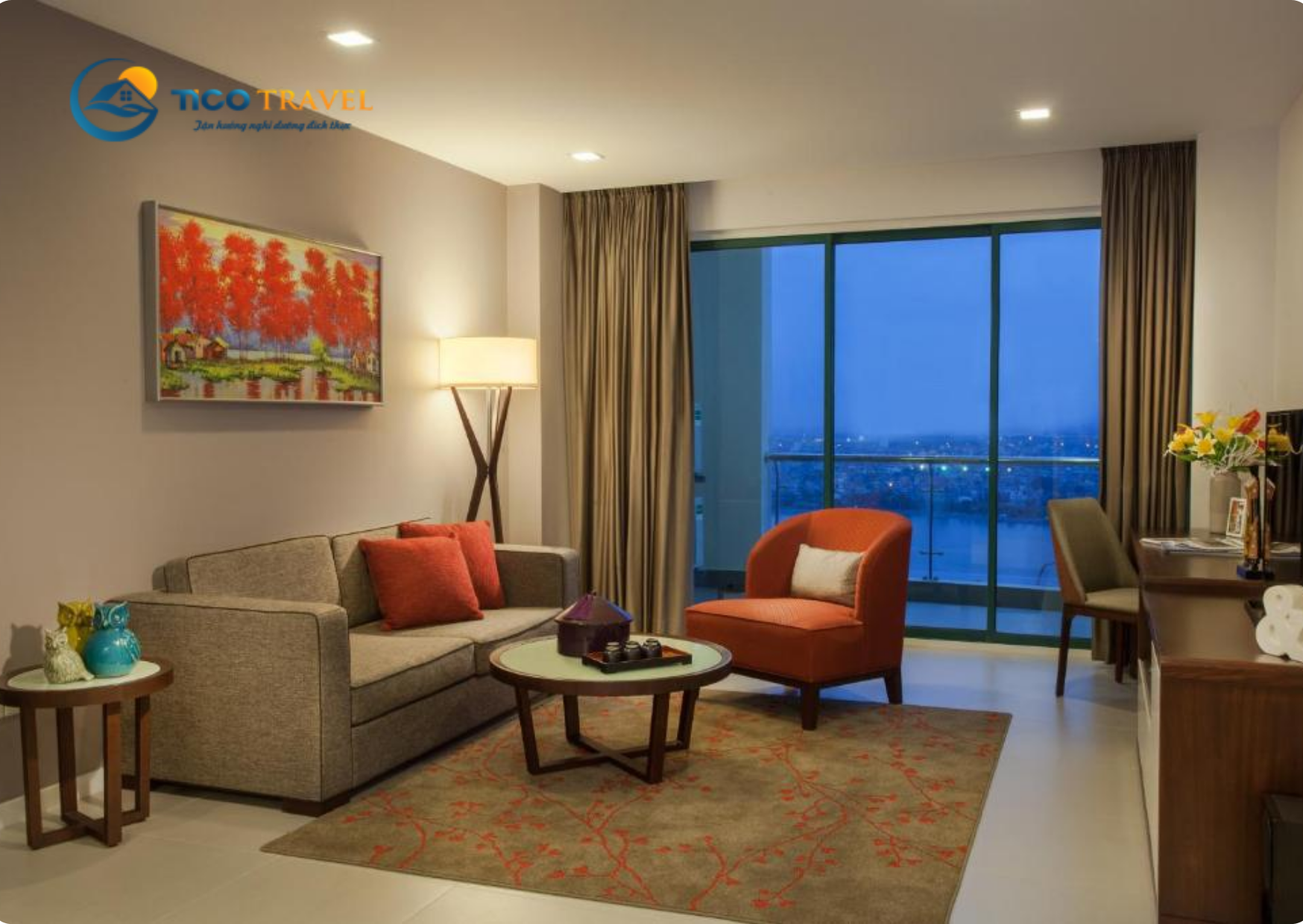 Phòng Deluxe 2 người