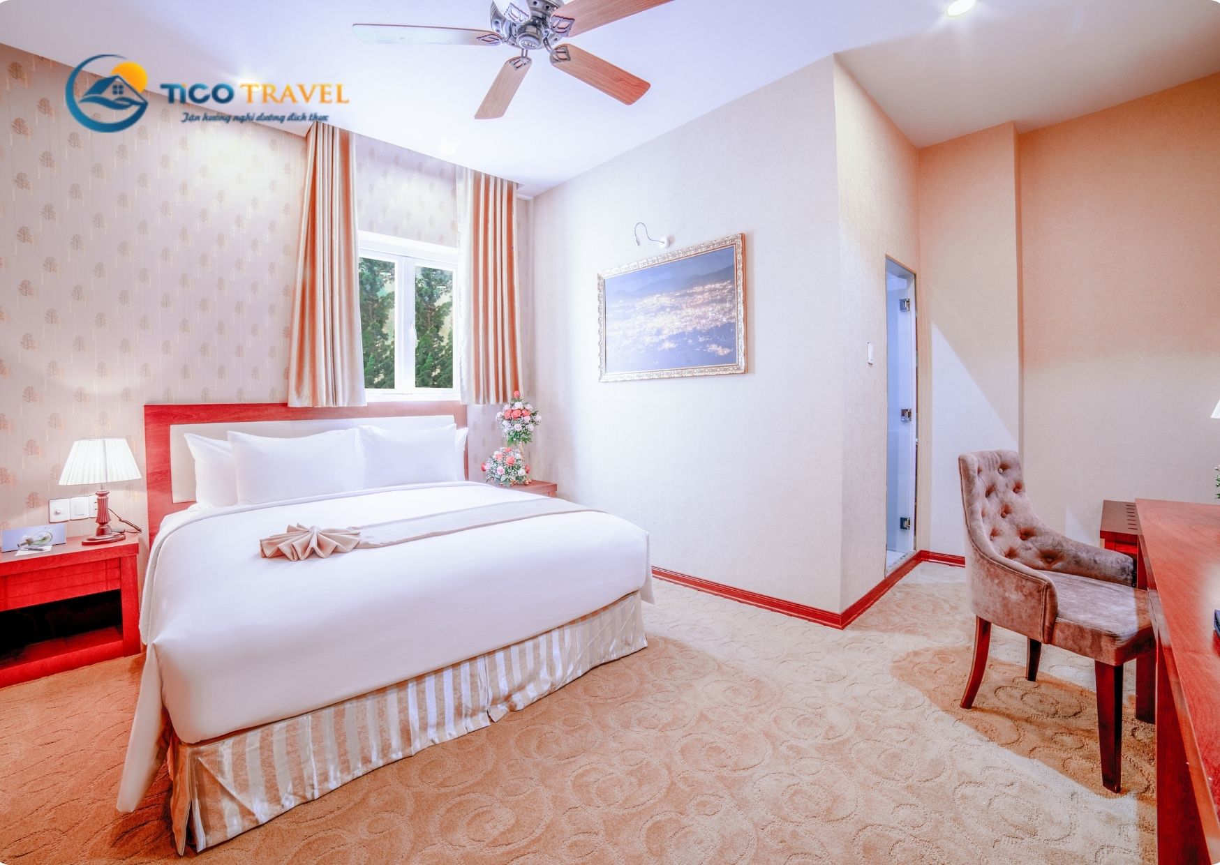 Phòng Deluxe 2 người