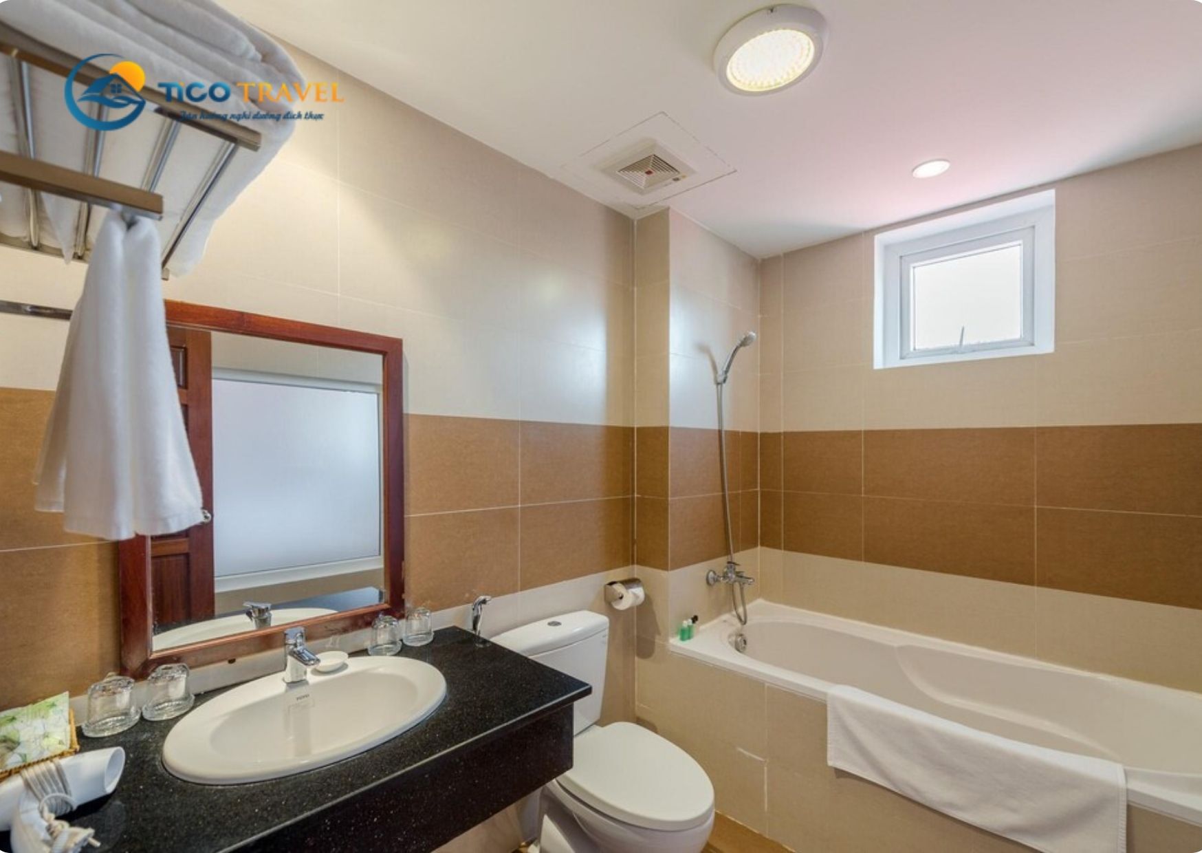 Phòng Deluxe 3 người (Deluxe Triple Room)
