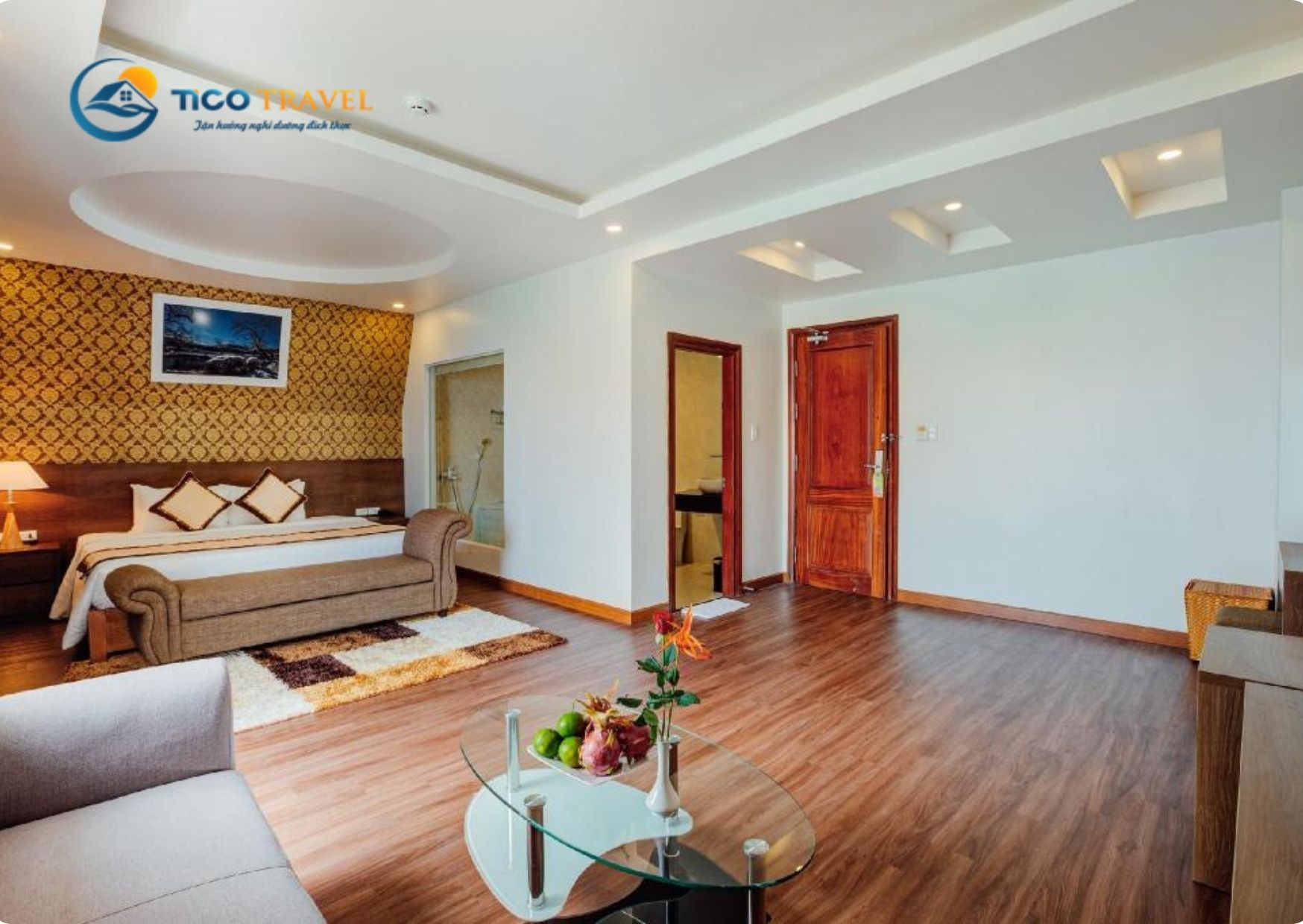 Khách sạn Flamingo Đại Hải