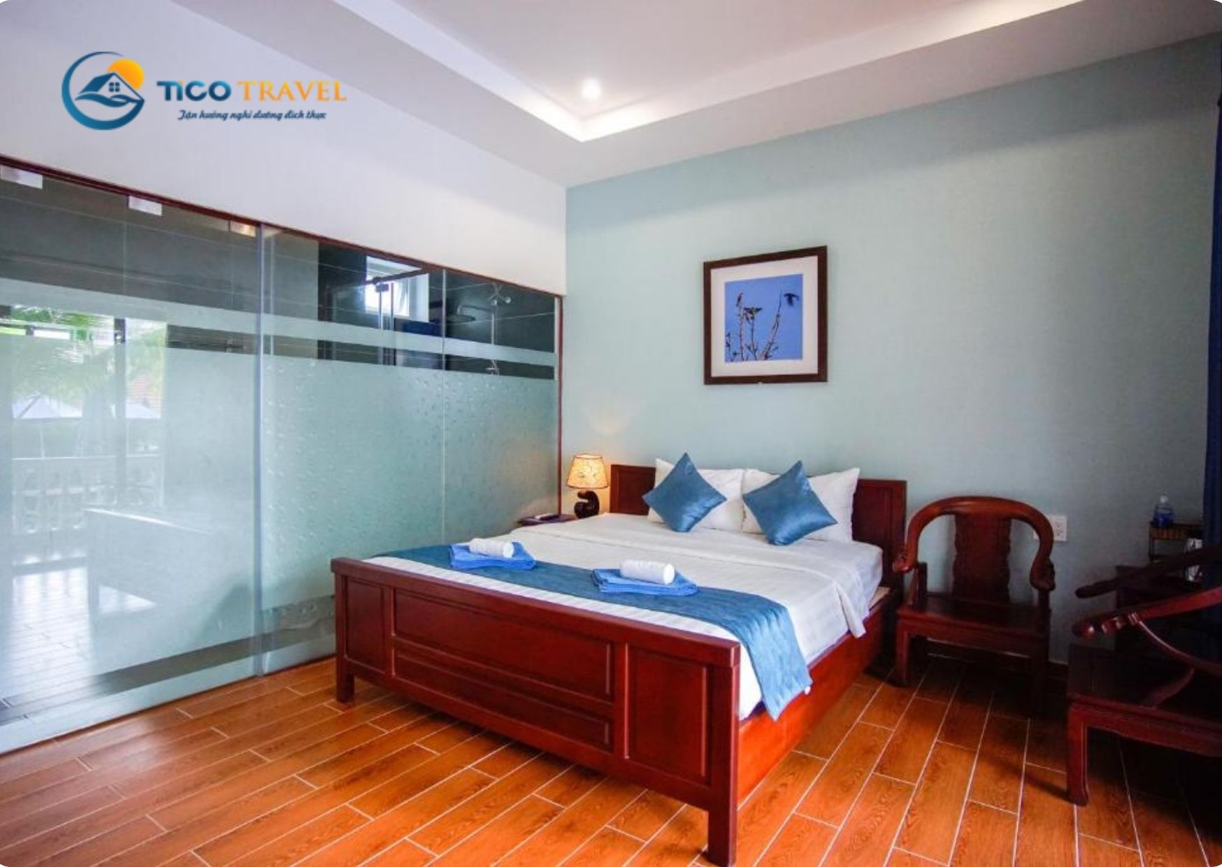Khách sạn Flamingo Đại Hải