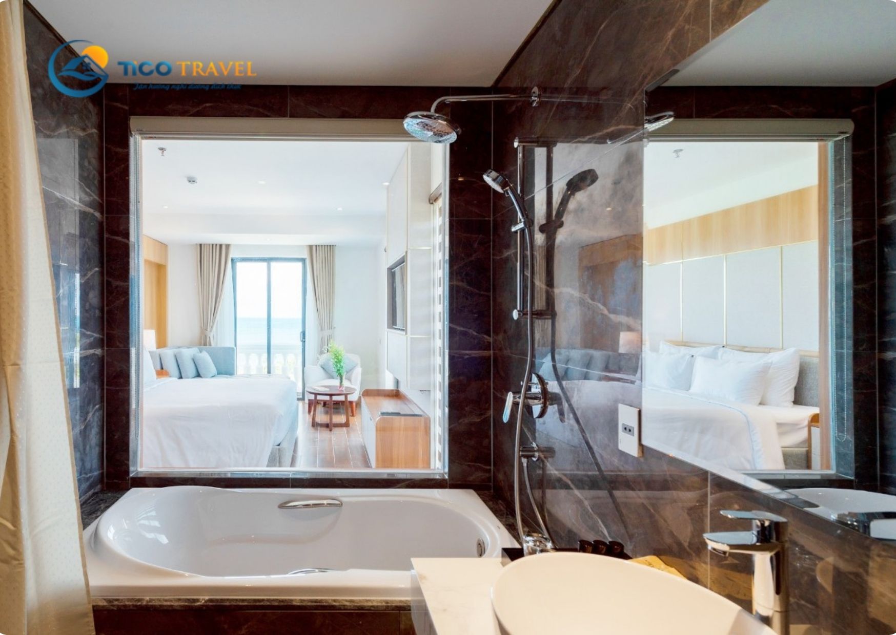 Khách sạn Flamingo Đại Hải
