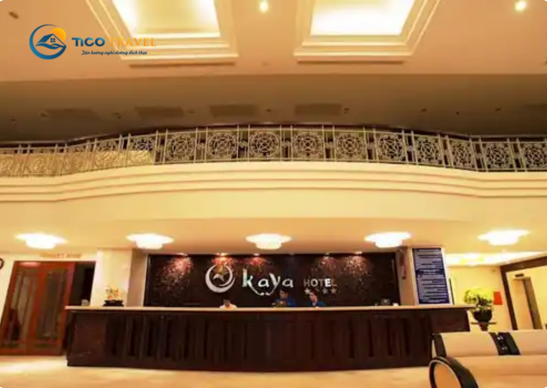 Khách sạn Kaya Phú Yên