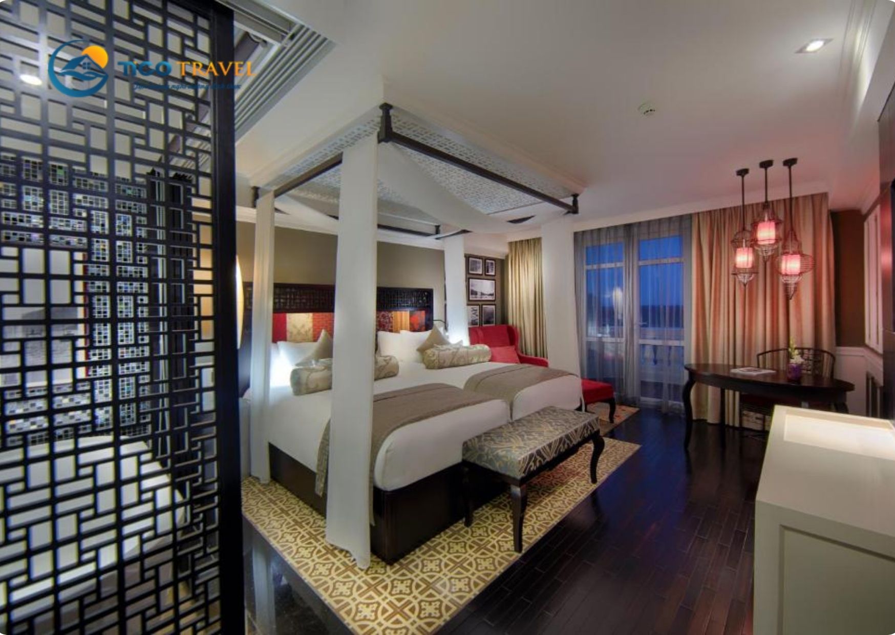 Khách sạn Flamingo Đại Hải