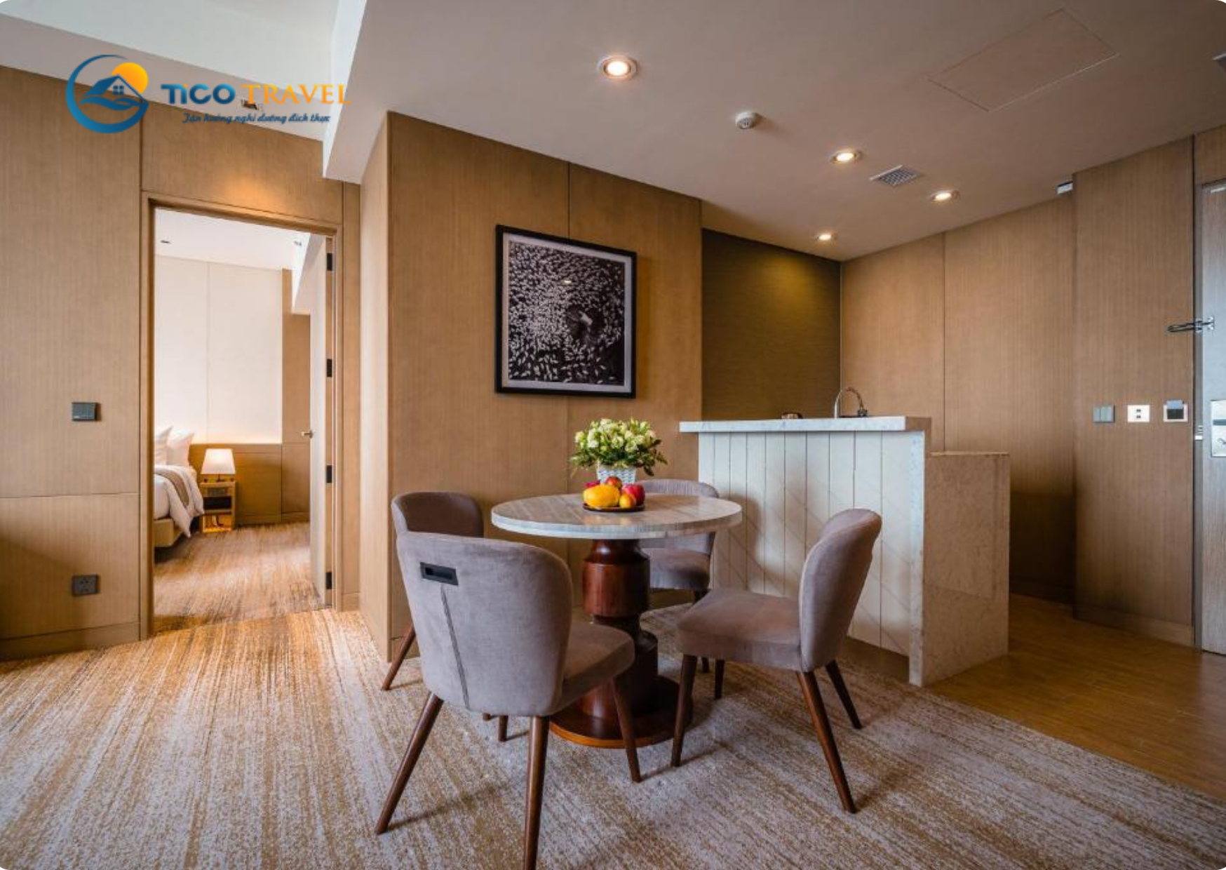 Phòng Deluxe 1 người
