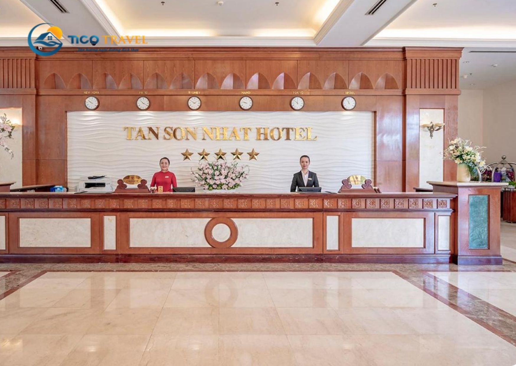 Khách sạn Tân Sơn Nhất