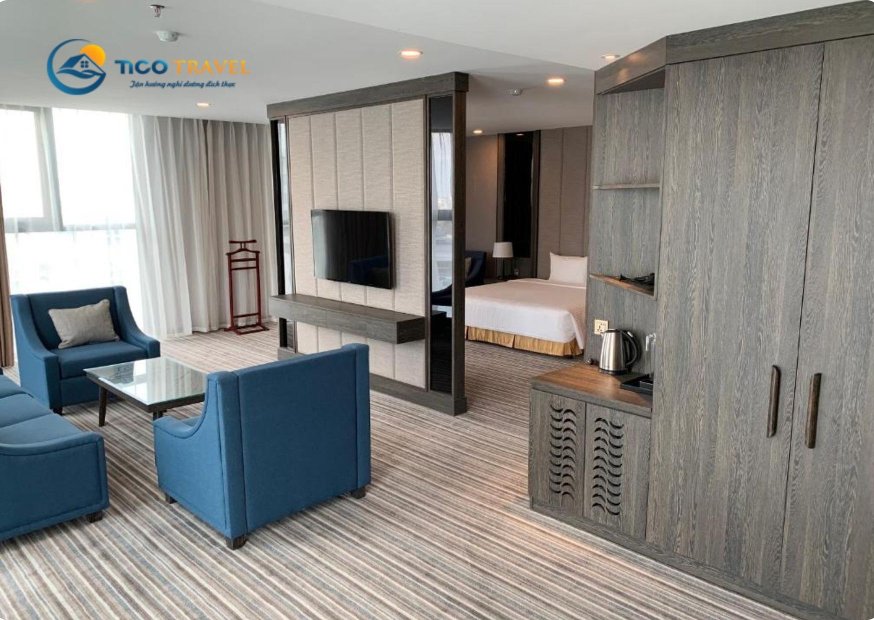 Khách sạn Flamingo Đại Hải