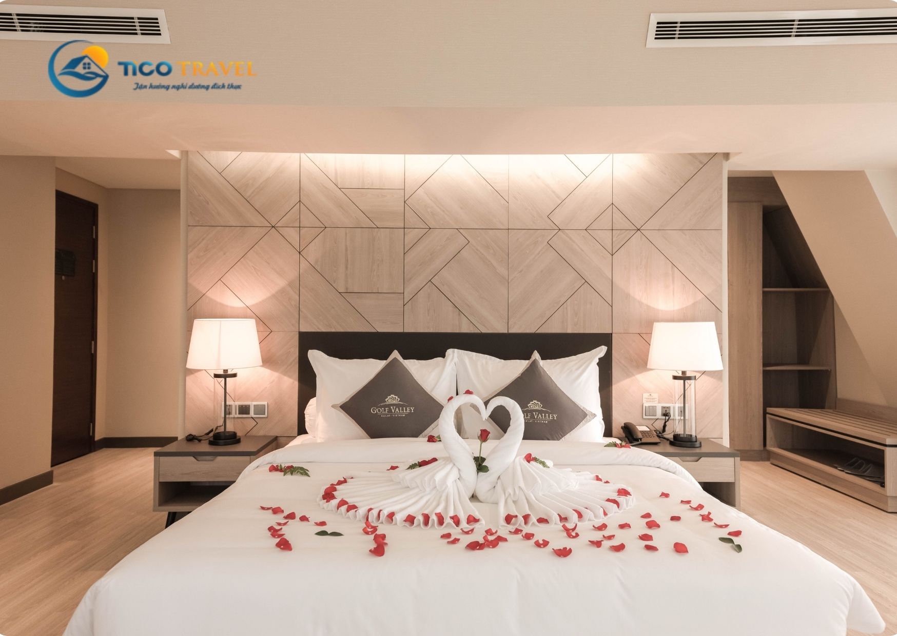 Phòng Deluxe 2 người