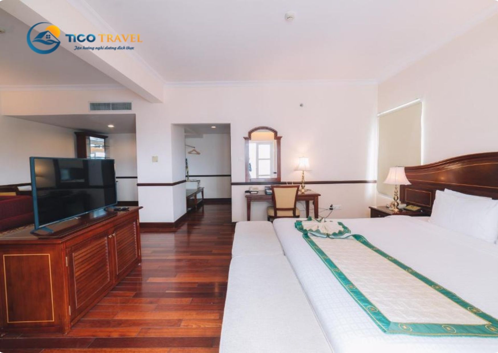 Phòng Deluxe 3 người (Deluxe Triple Room)