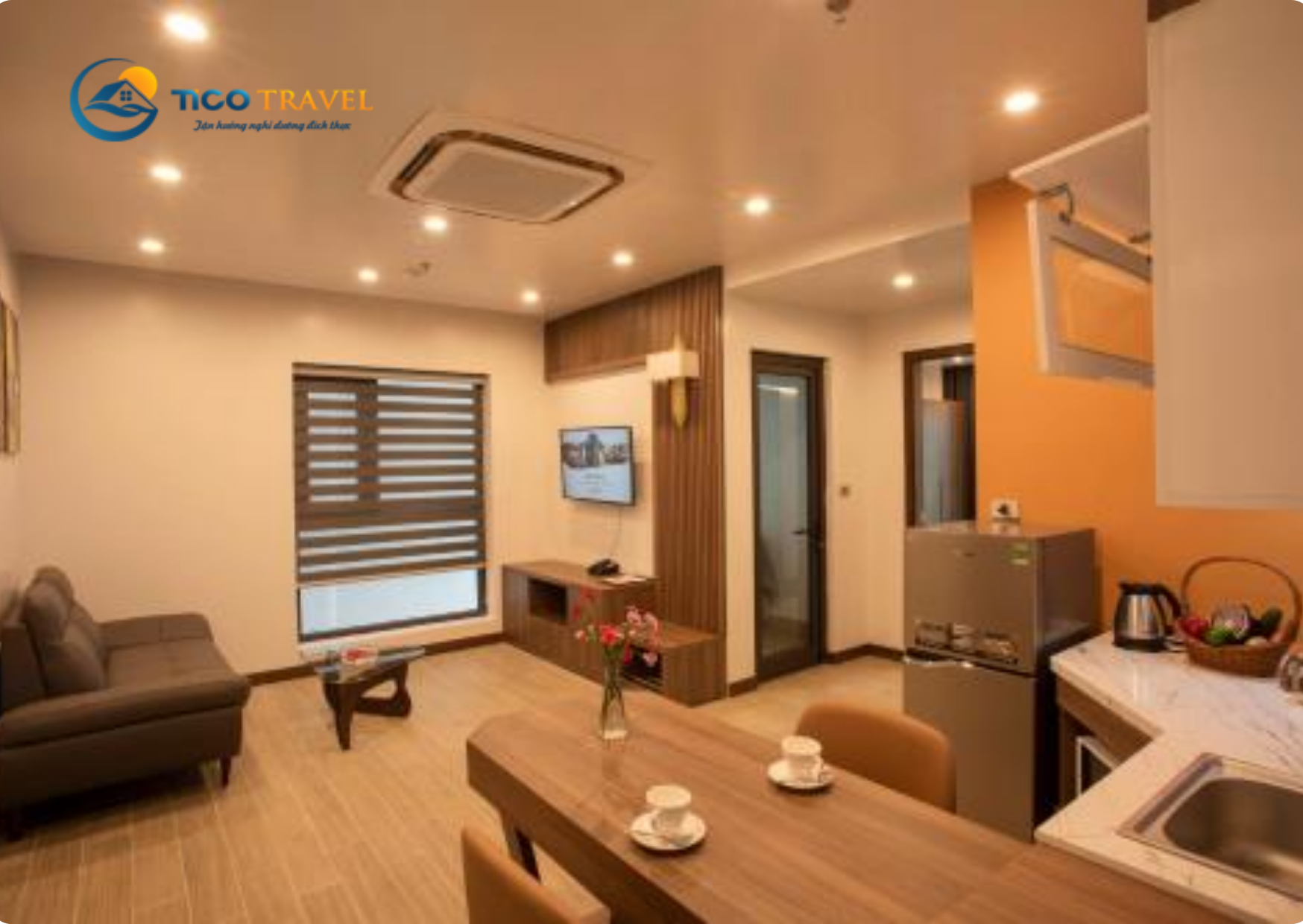 Khách sạn Flamingo Đại Hải