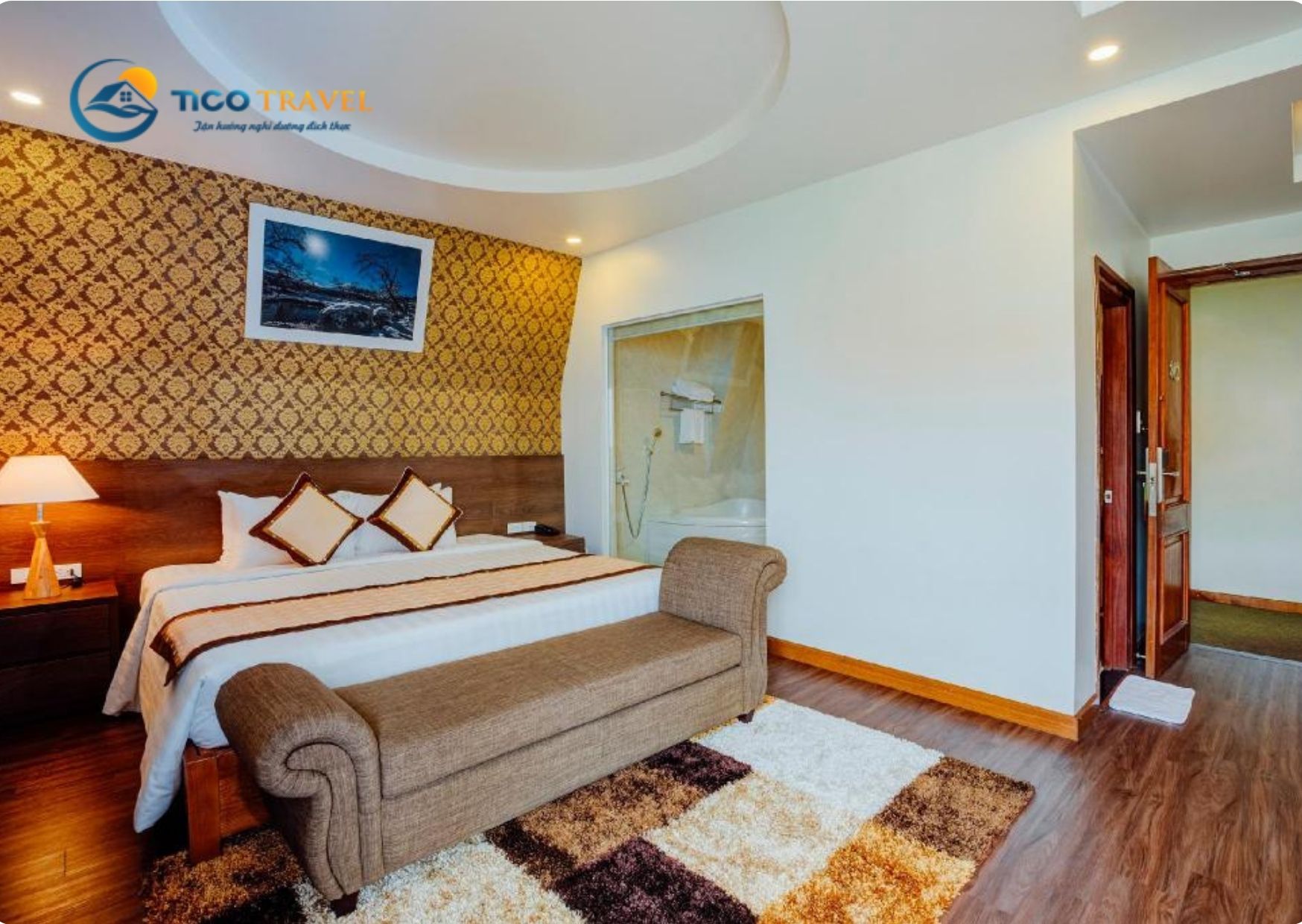 Khách sạn Flamingo Đại Hải