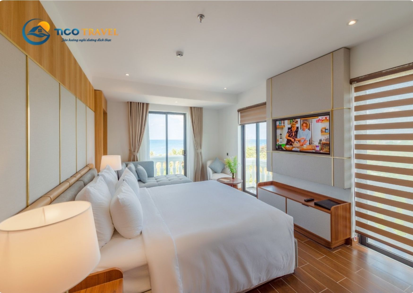 Khách sạn Flamingo Đại Hải