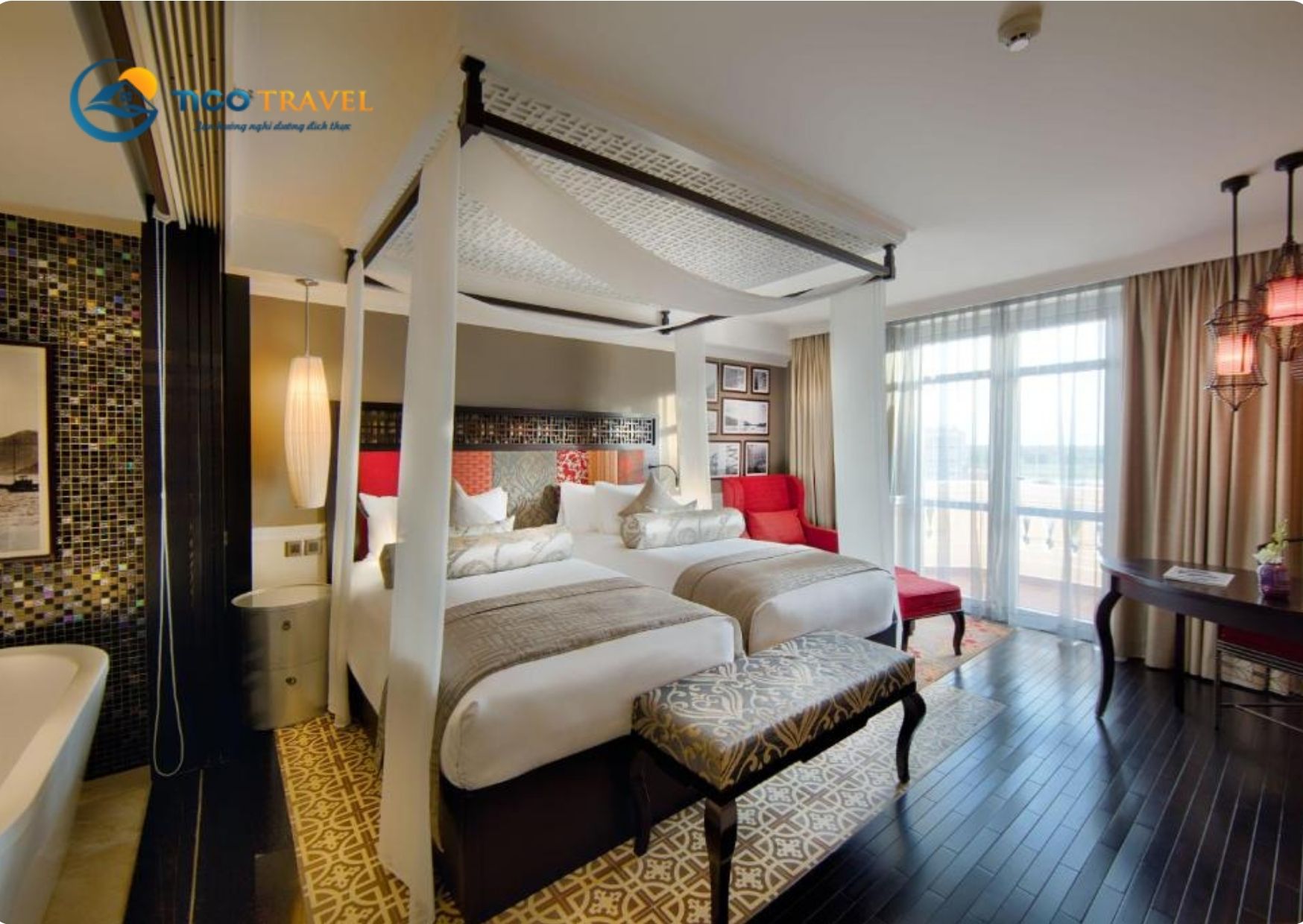 Khách sạn Flamingo Đại Hải