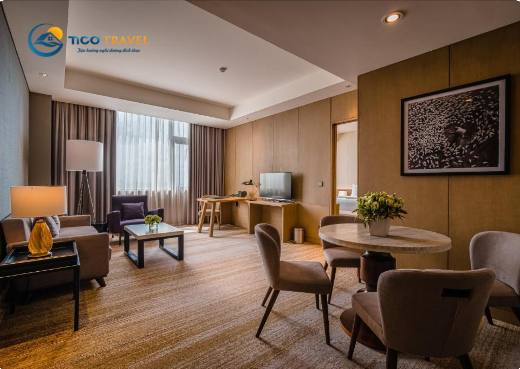 Phòng Deluxe 2 người