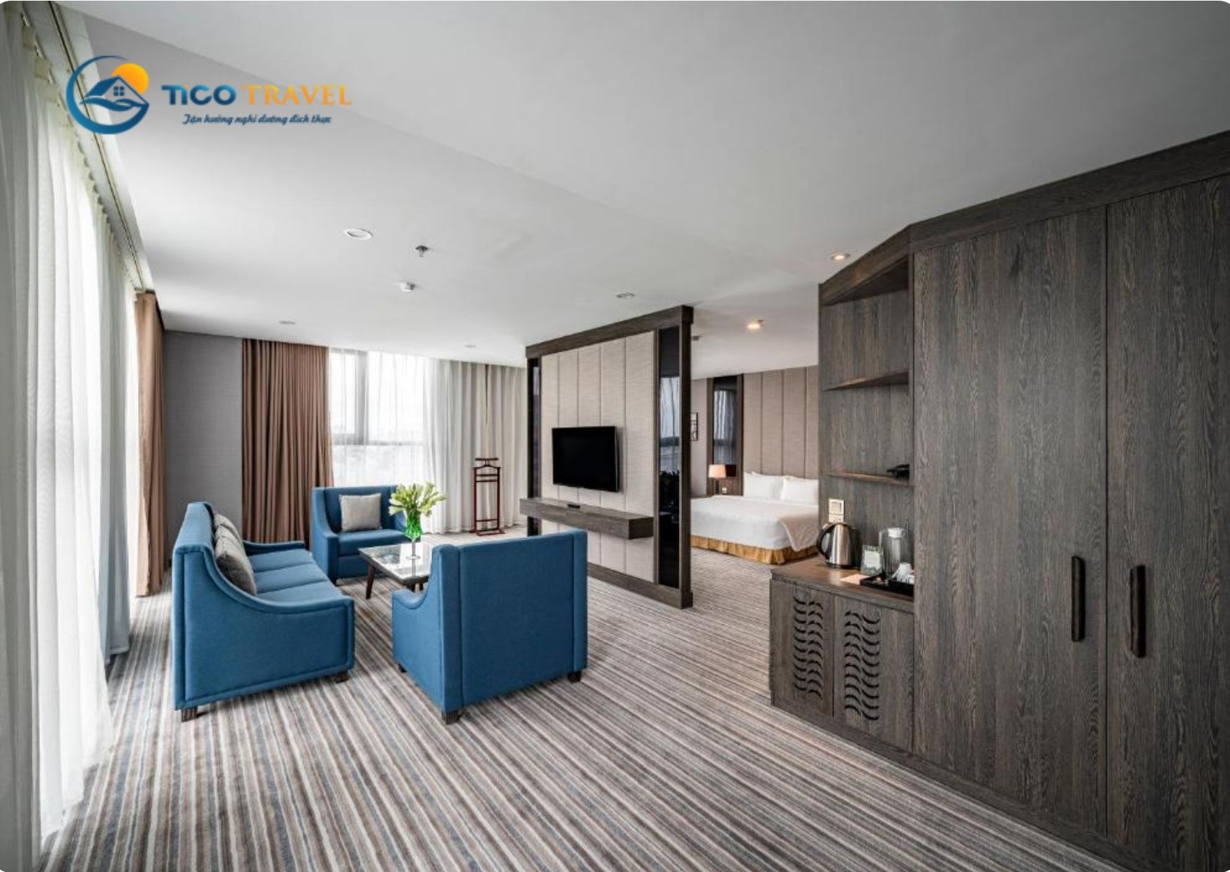 Khách sạn Flamingo Đại Hải