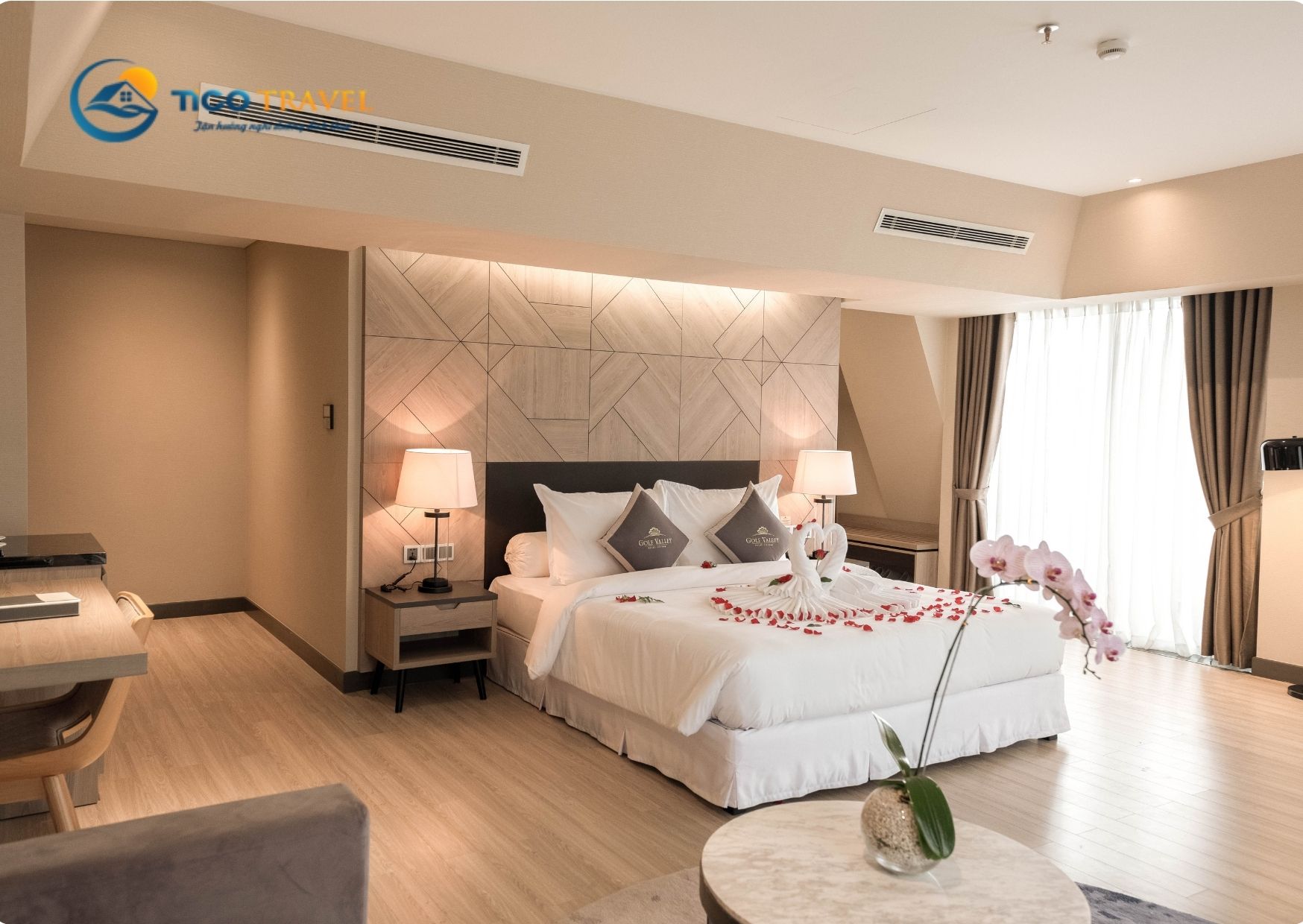 Phòng Deluxe 2 người