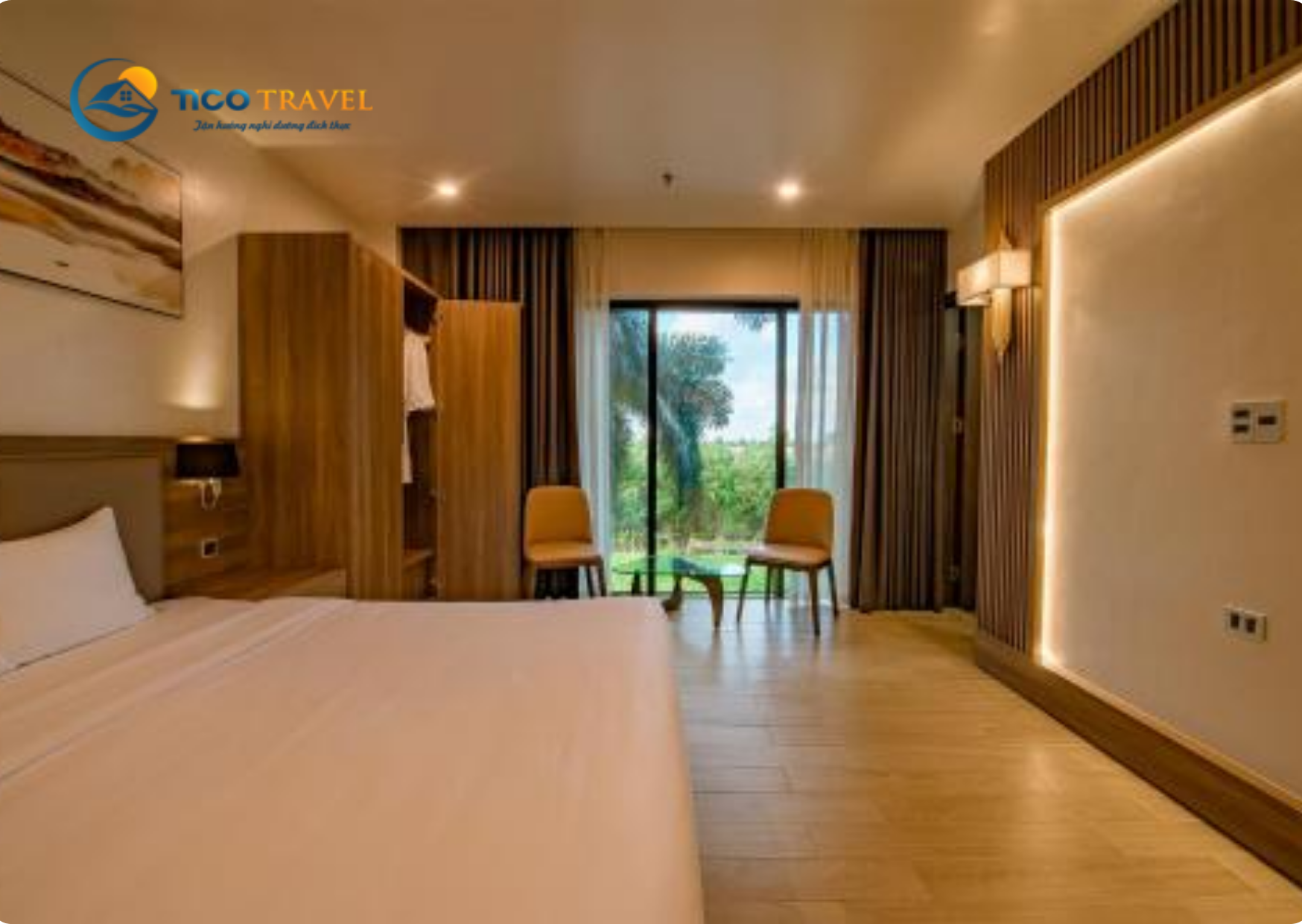Khách sạn Flamingo Đại Hải