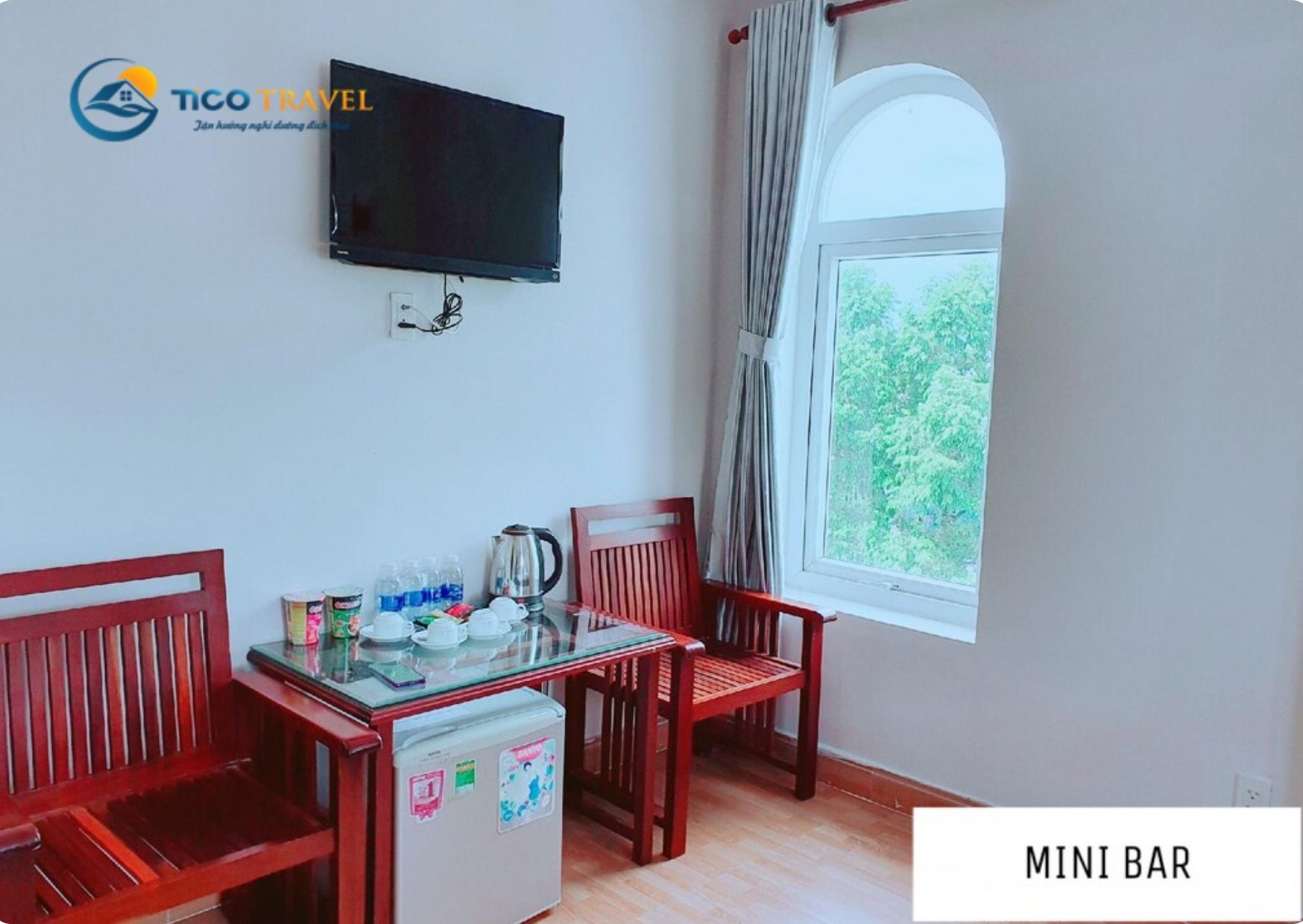 Khách sạn Flamingo Đại Hải