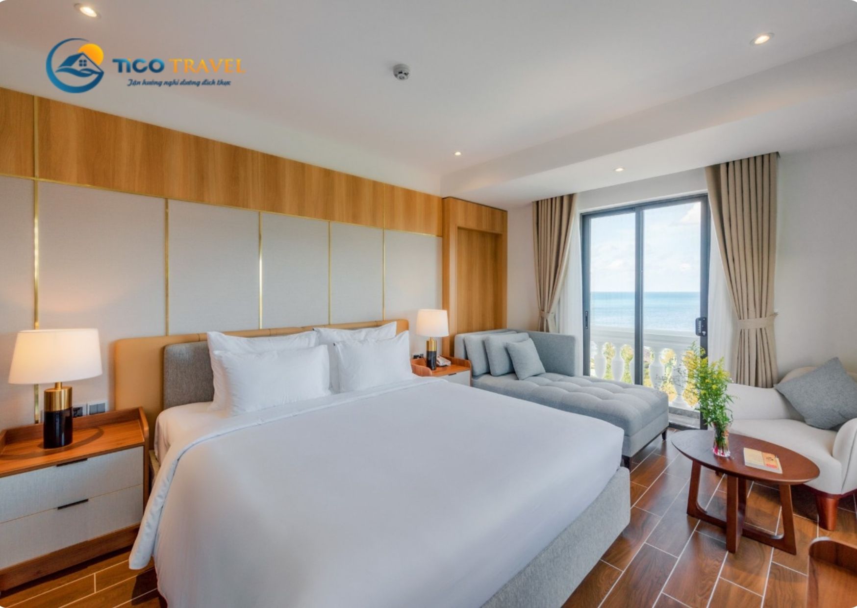 Khách sạn Flamingo Đại Hải