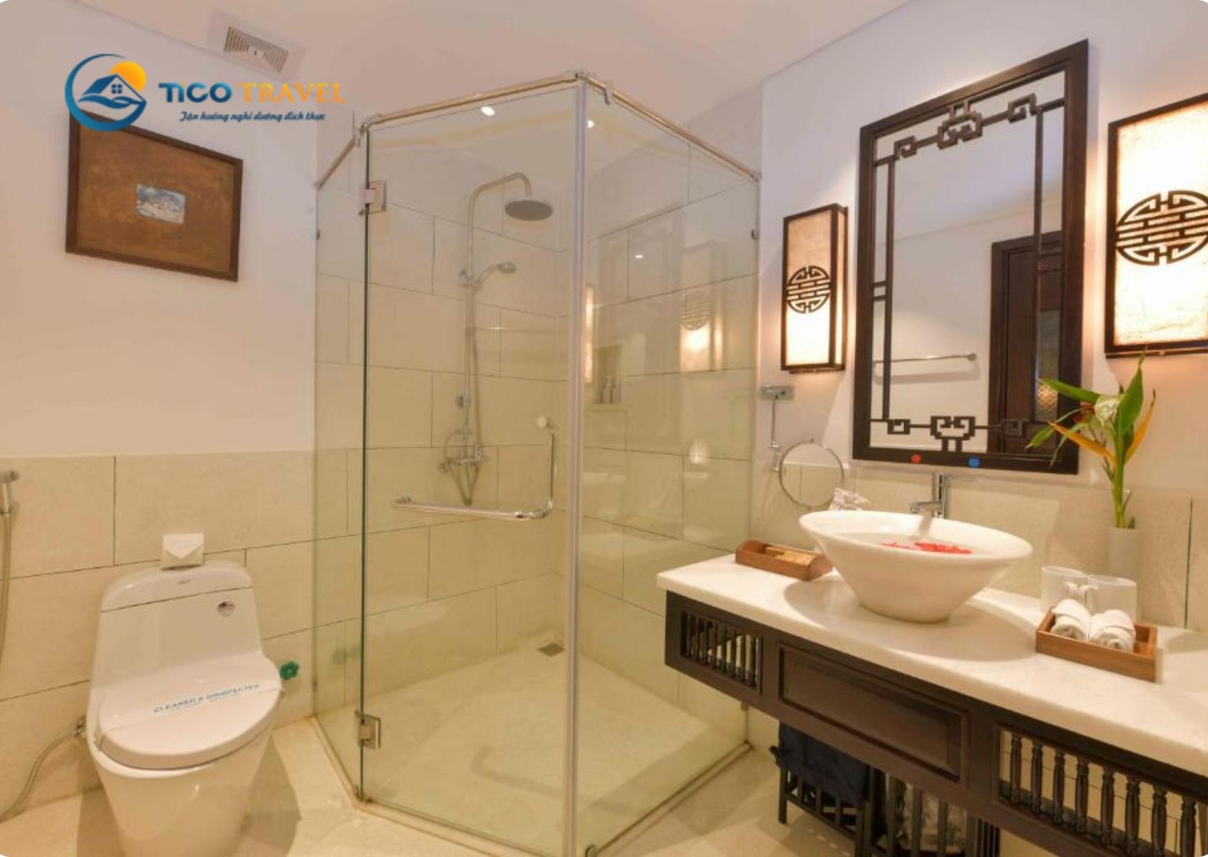 Khách sạn Flamingo Đại Hải