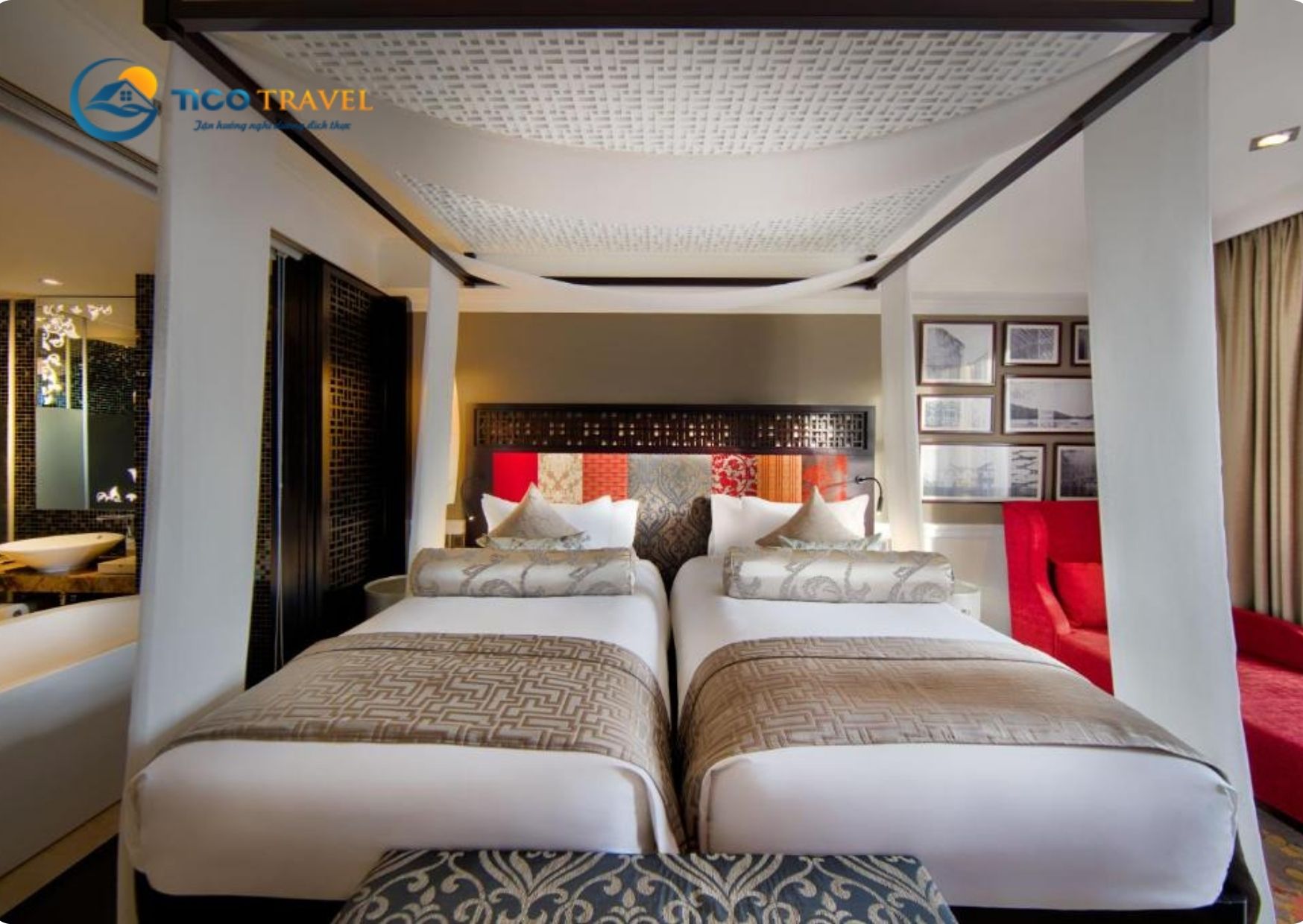 Khách sạn Flamingo Đại Hải