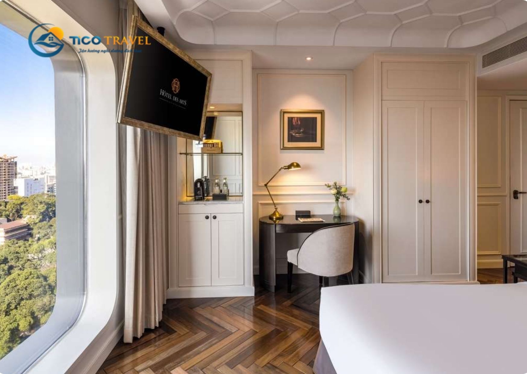 Khách sạn Flamingo Đại Hải