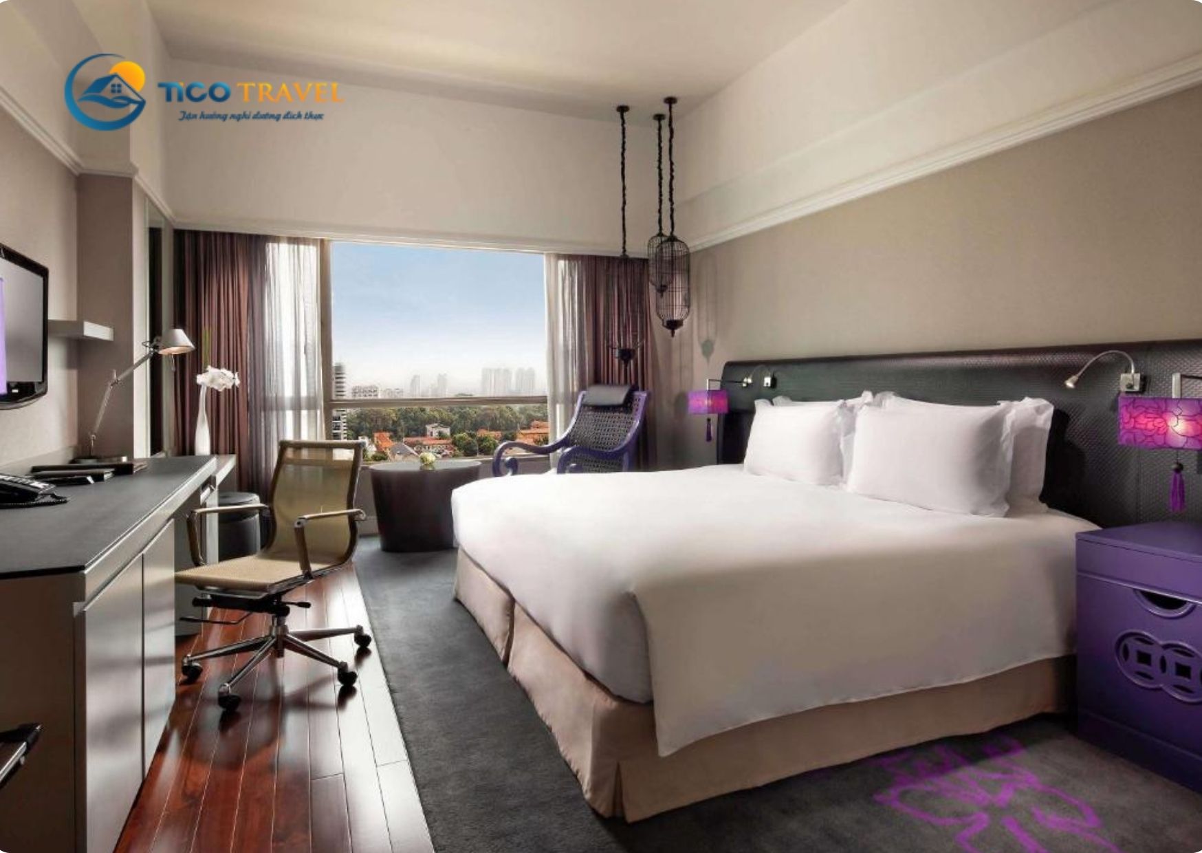 Khách sạn Flamingo Đại Hải