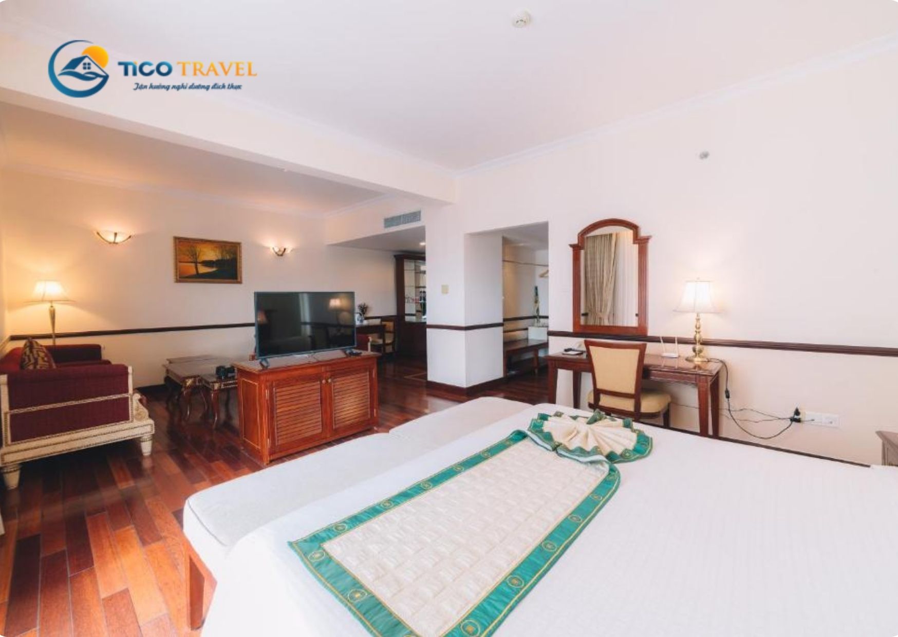 Phòng Deluxe 1 người
