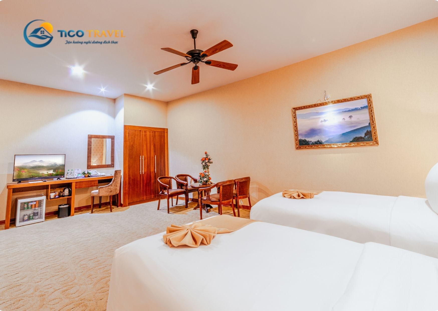 Khách sạn Flamingo Đại Hải