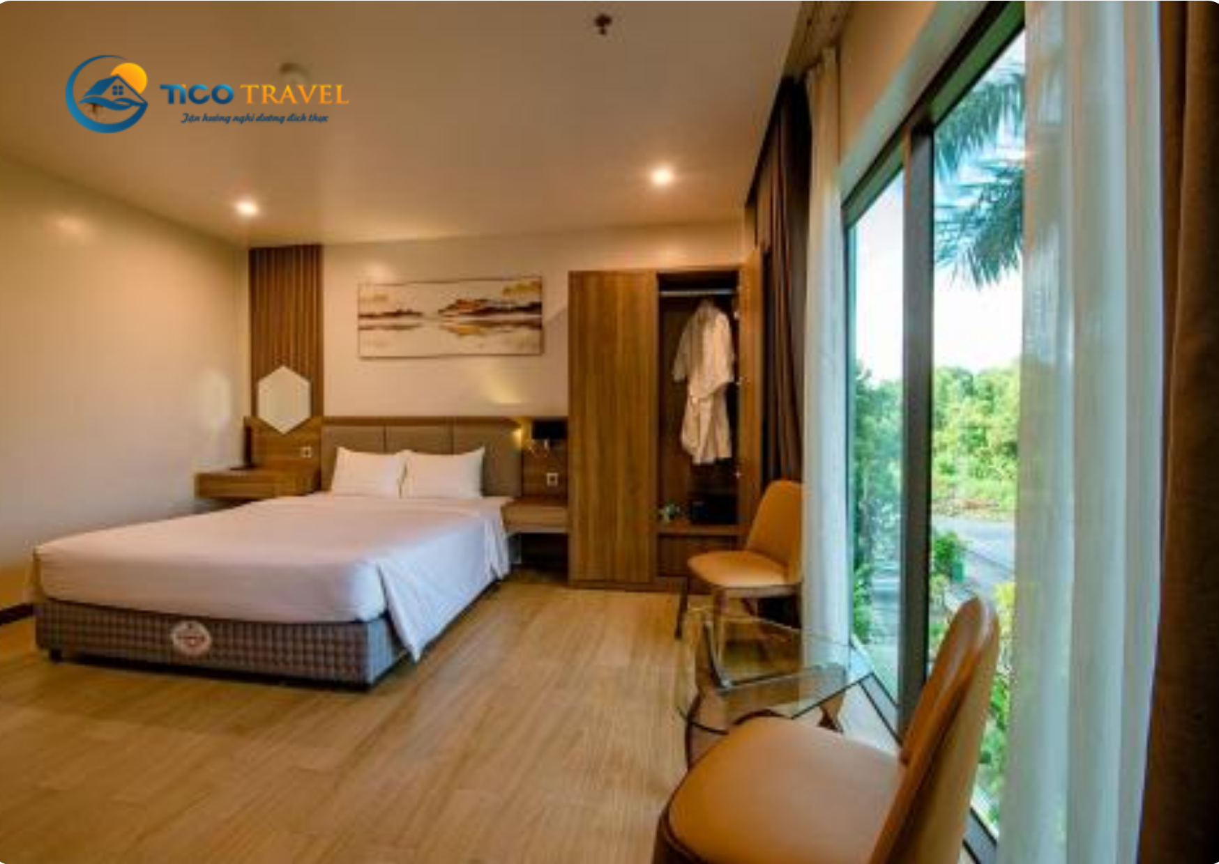 Khách sạn Flamingo Đại Hải