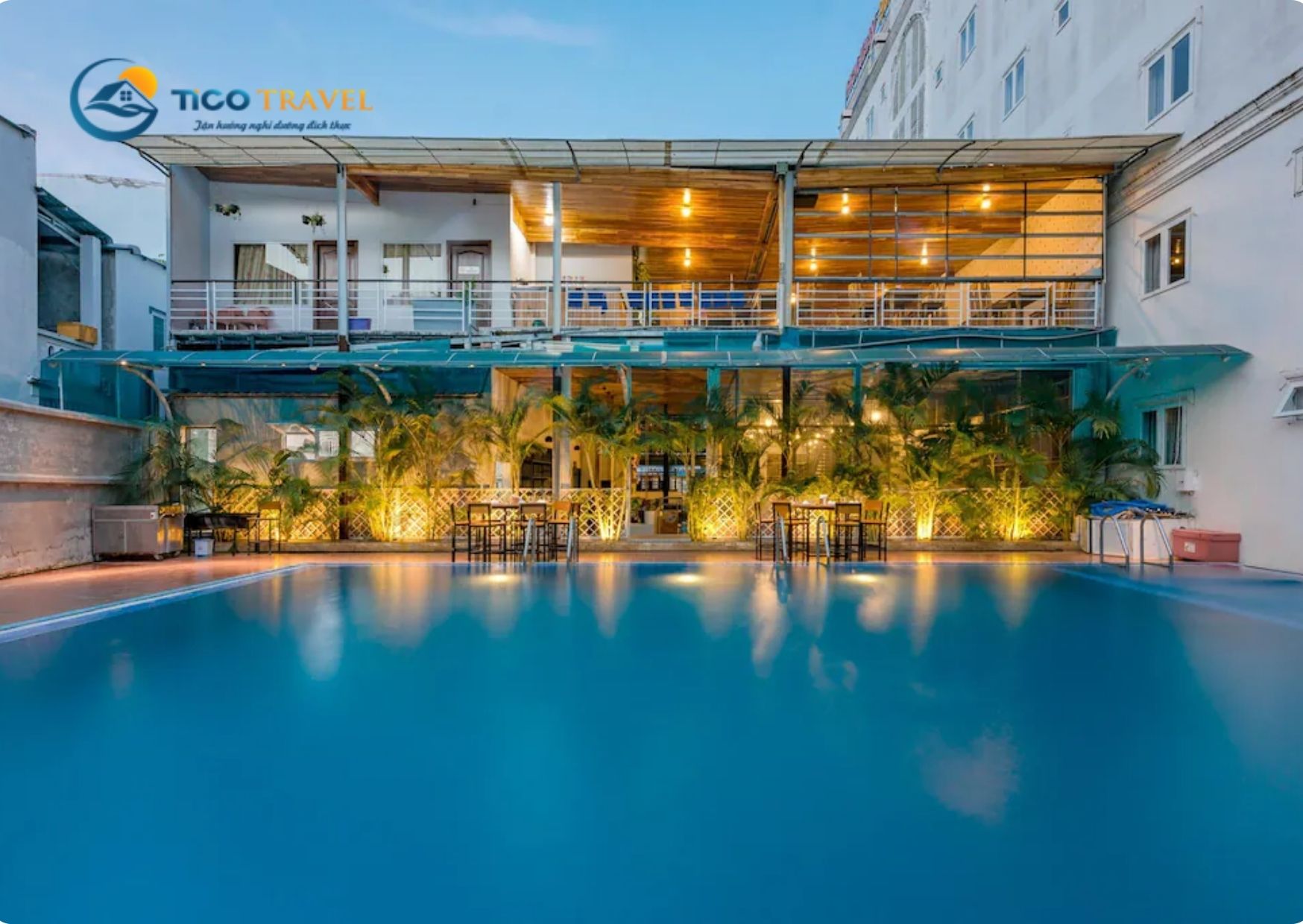 Khách sạn Flamingo Đại Hải