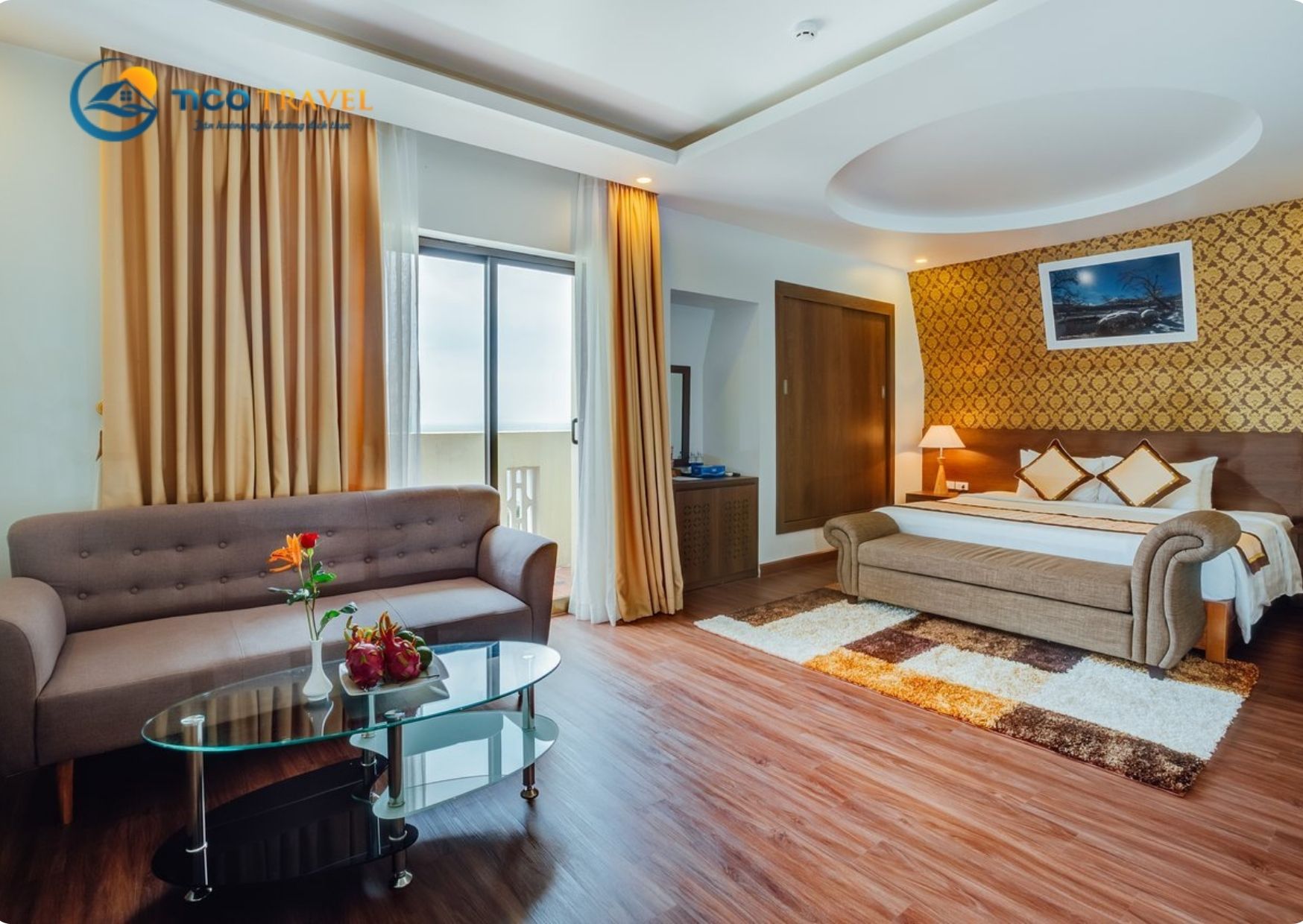 Khách sạn Flamingo Đại Hải